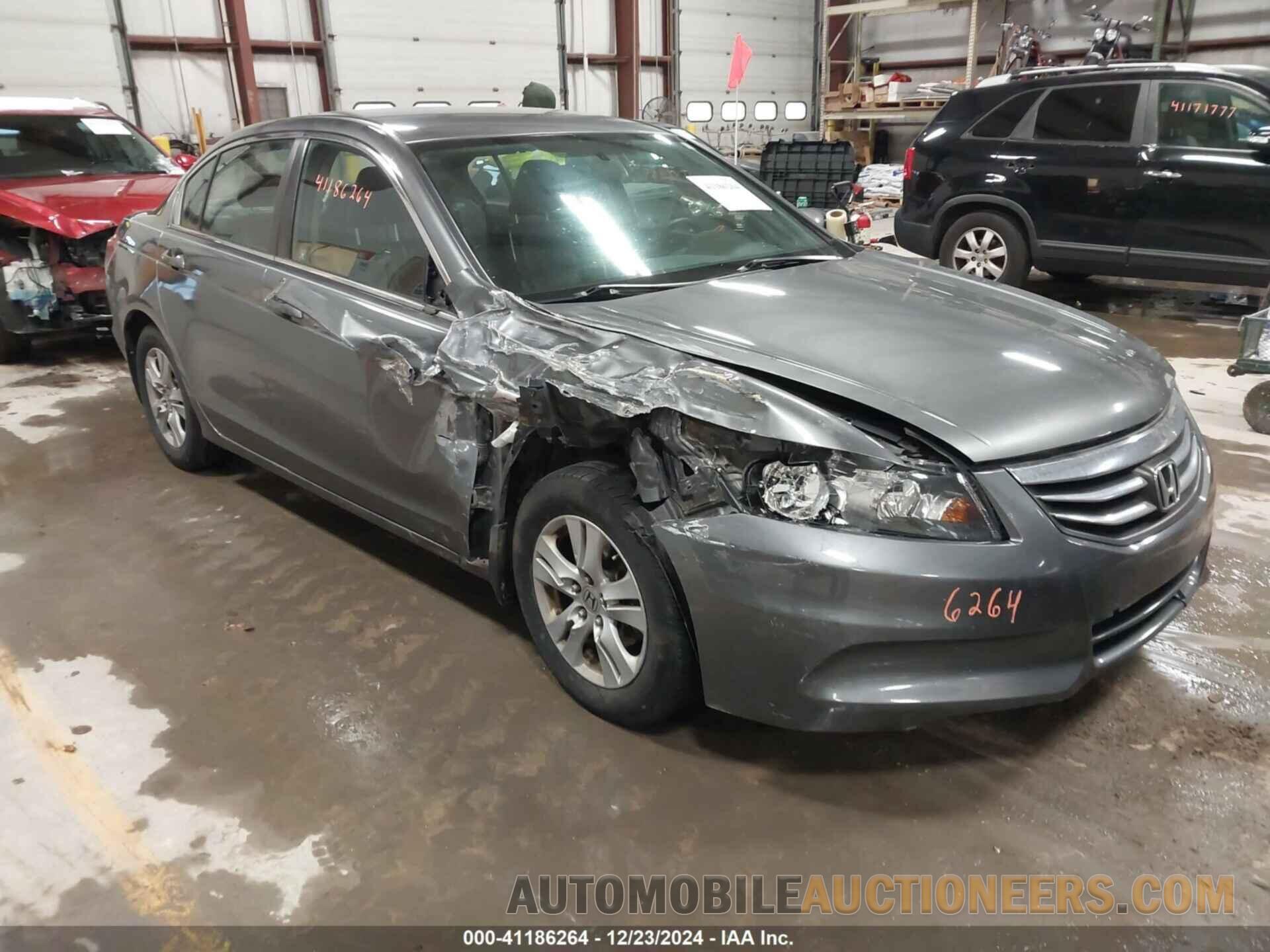 1HGCP2F60BA018142 HONDA ACCORD 2011