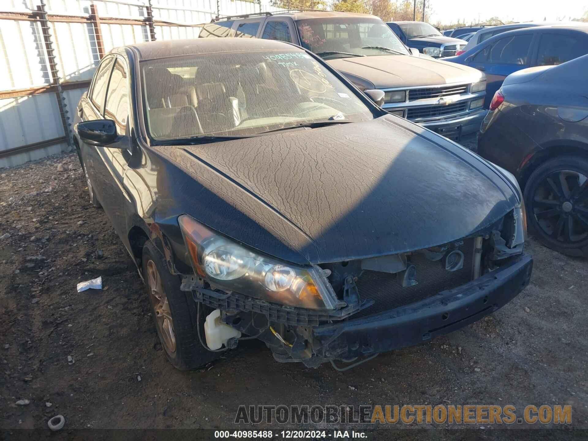 1HGCP2F60BA136482 HONDA ACCORD 2011