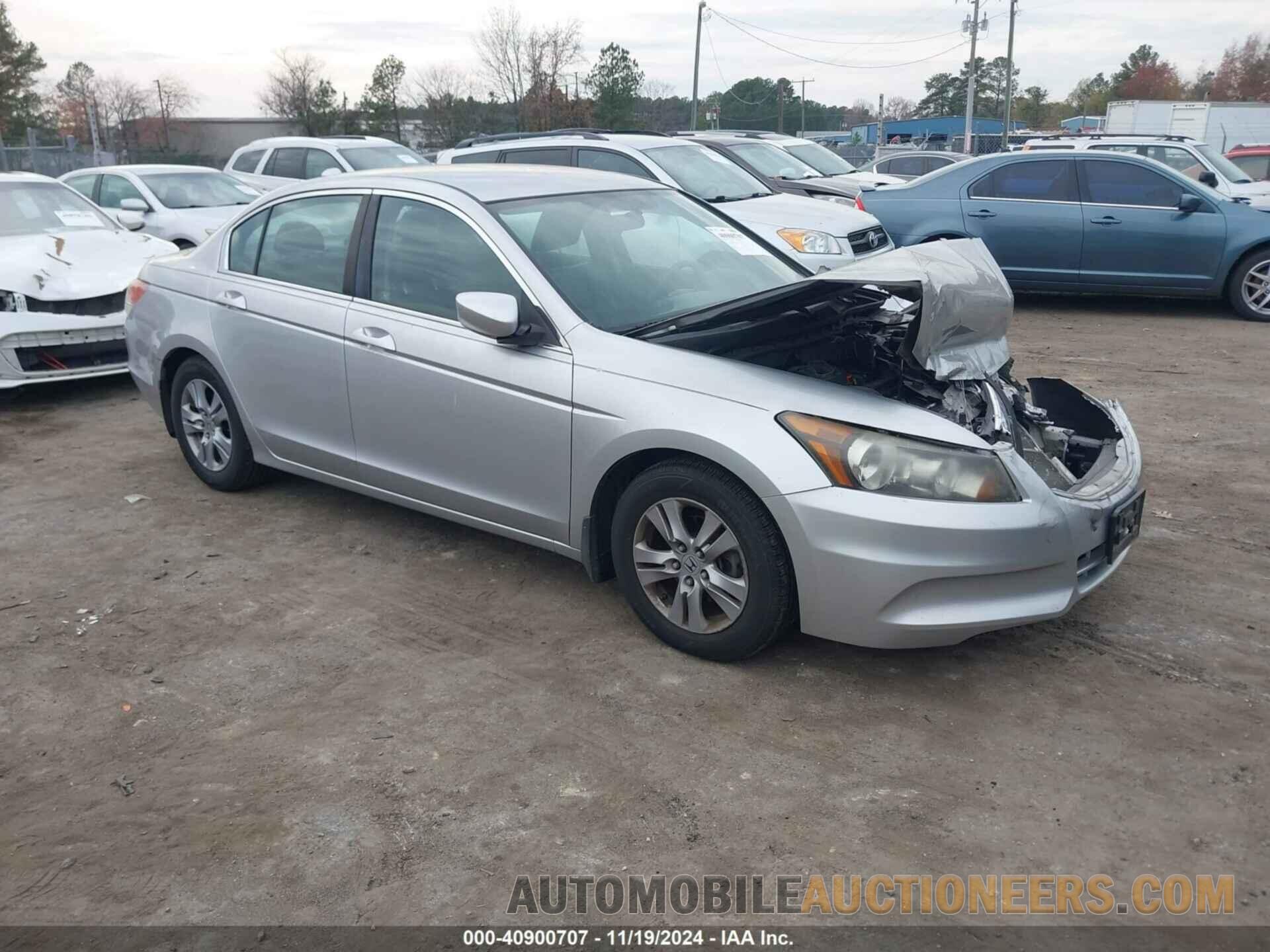 1HGCP2F60BA140497 HONDA ACCORD 2011