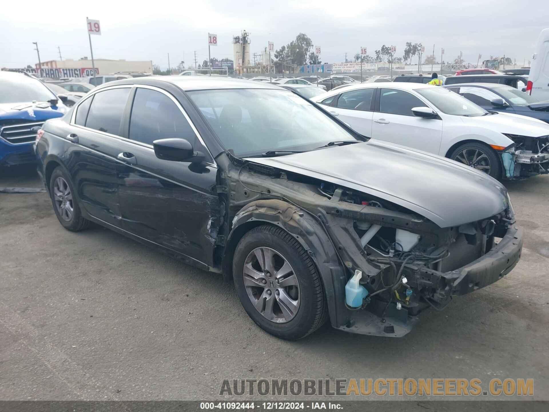 1HGCP2F60CA049053 HONDA ACCORD 2012