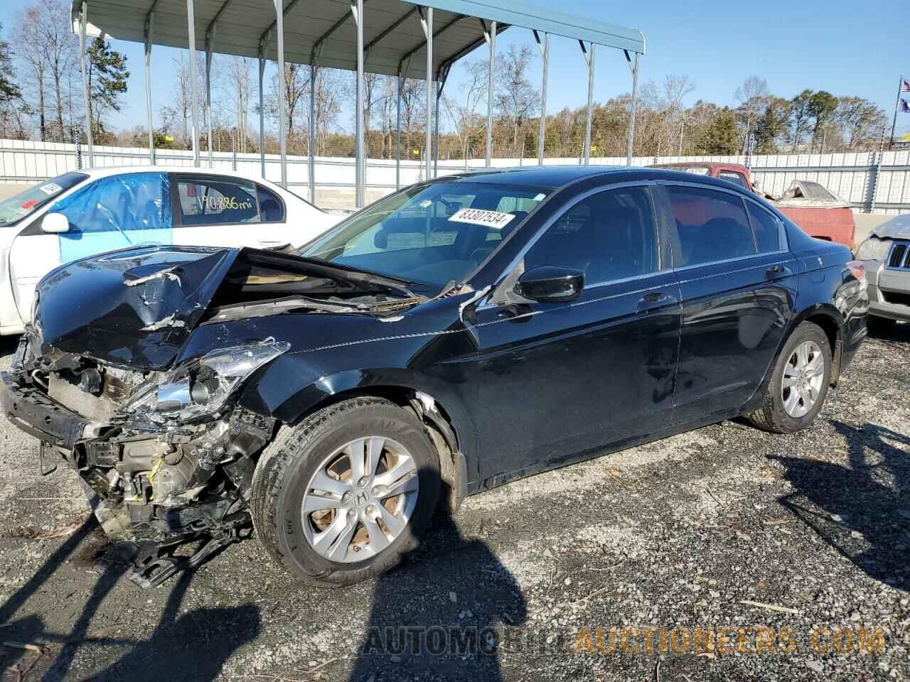 1HGCP2F60CA094283 HONDA ACCORD 2012