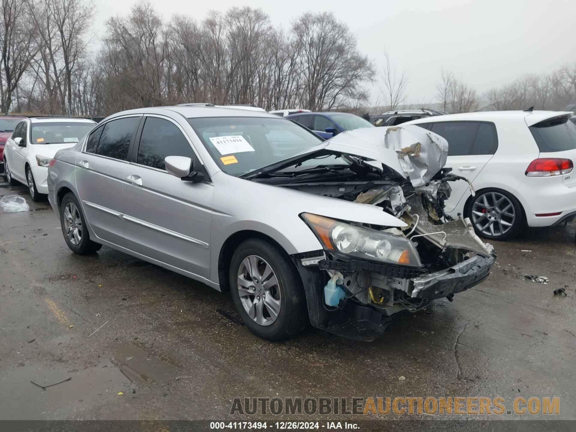 1HGCP2F60CA103371 HONDA ACCORD 2012