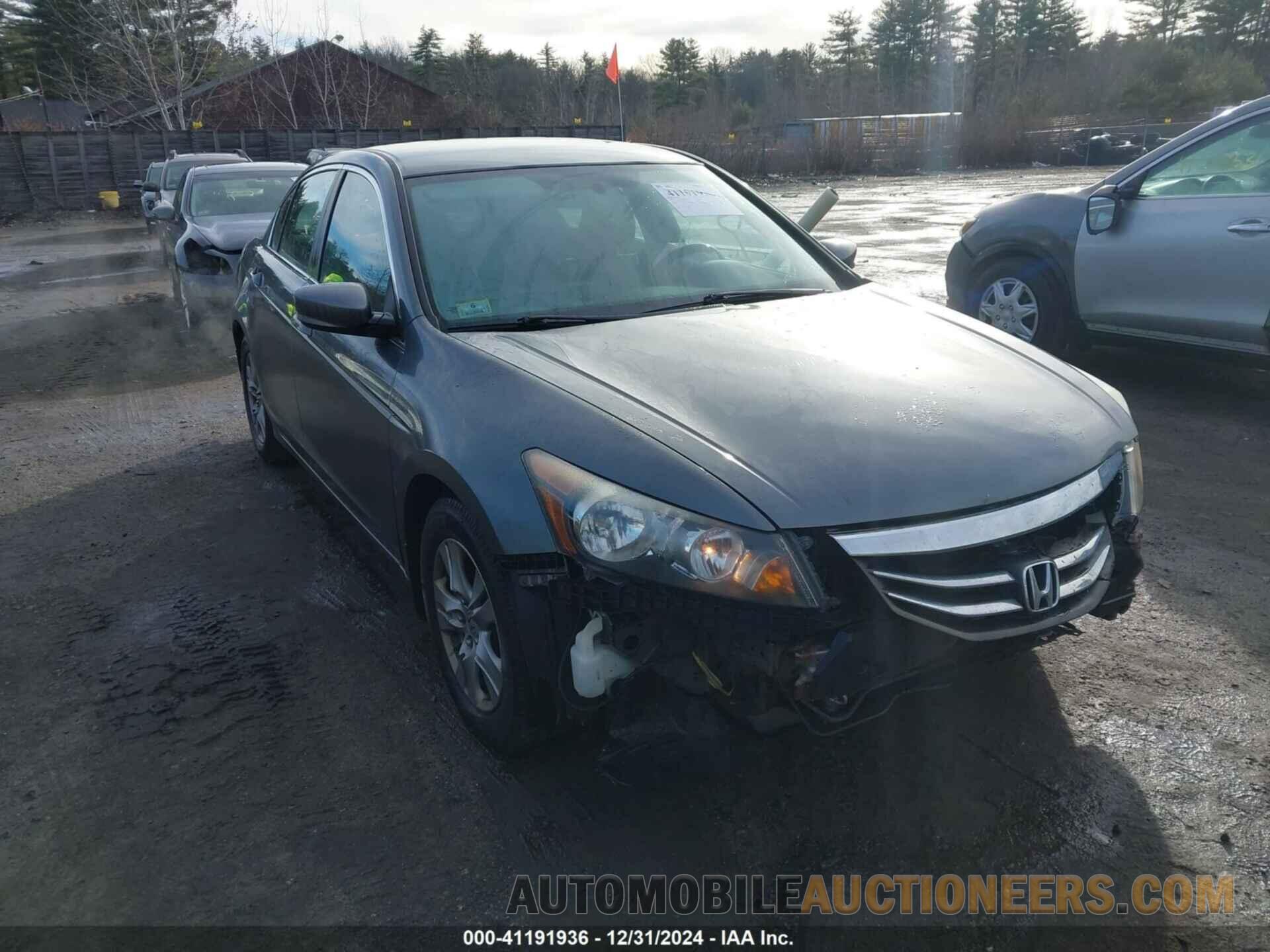 1HGCP2F60CA105993 HONDA ACCORD 2012