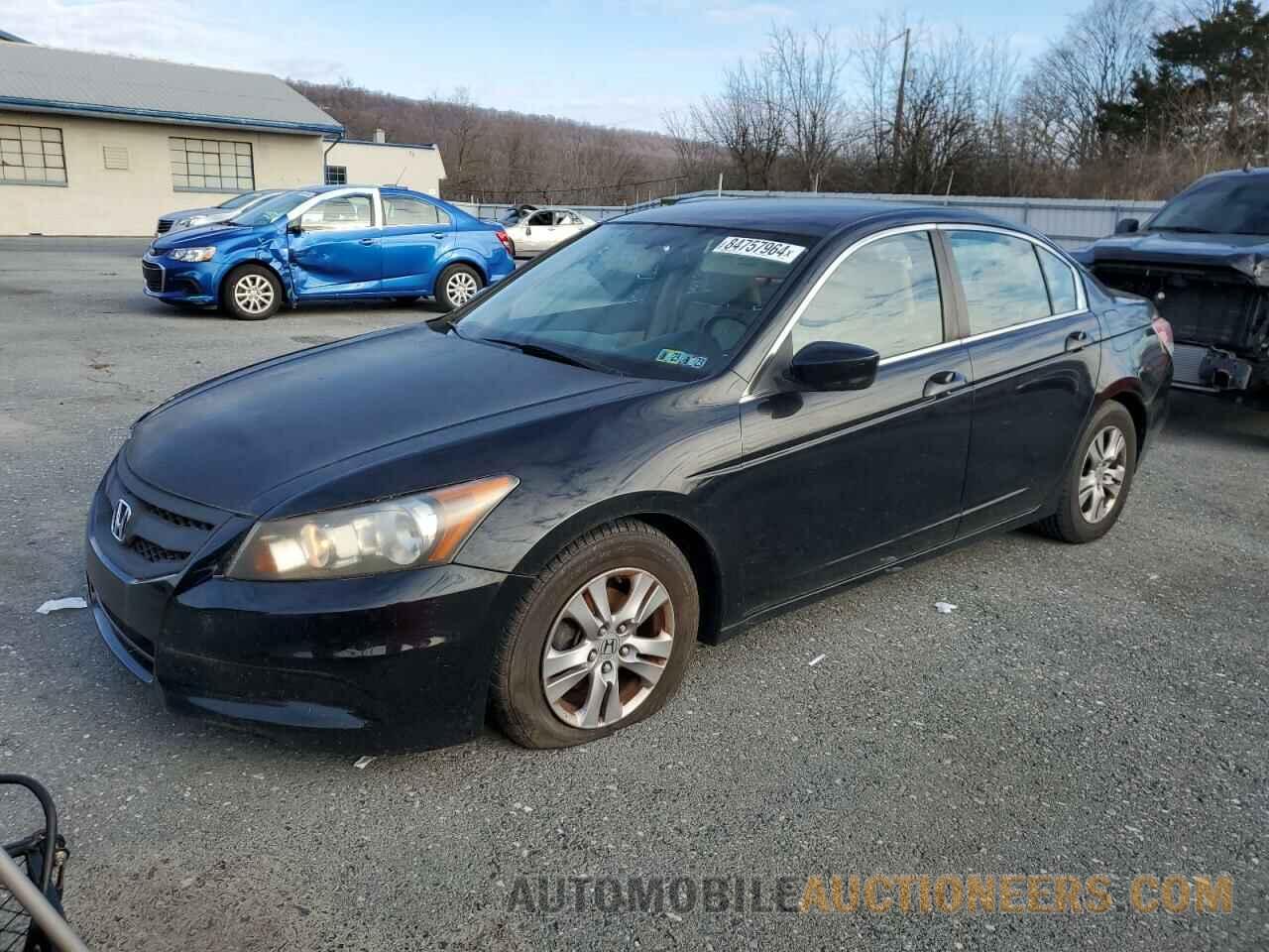 1HGCP2F60CA193606 HONDA ACCORD 2012