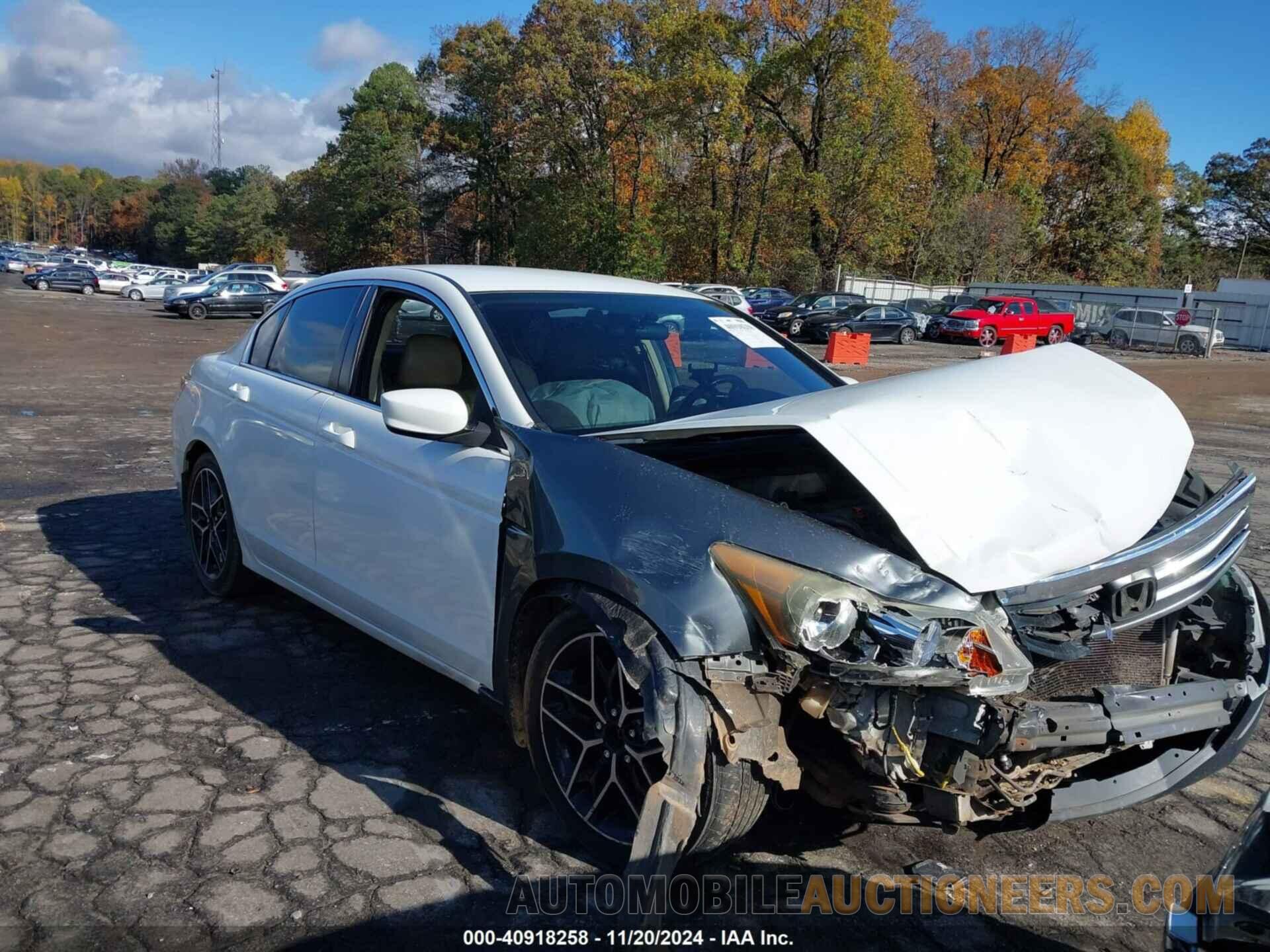 1HGCP2F60CA209576 HONDA ACCORD 2012