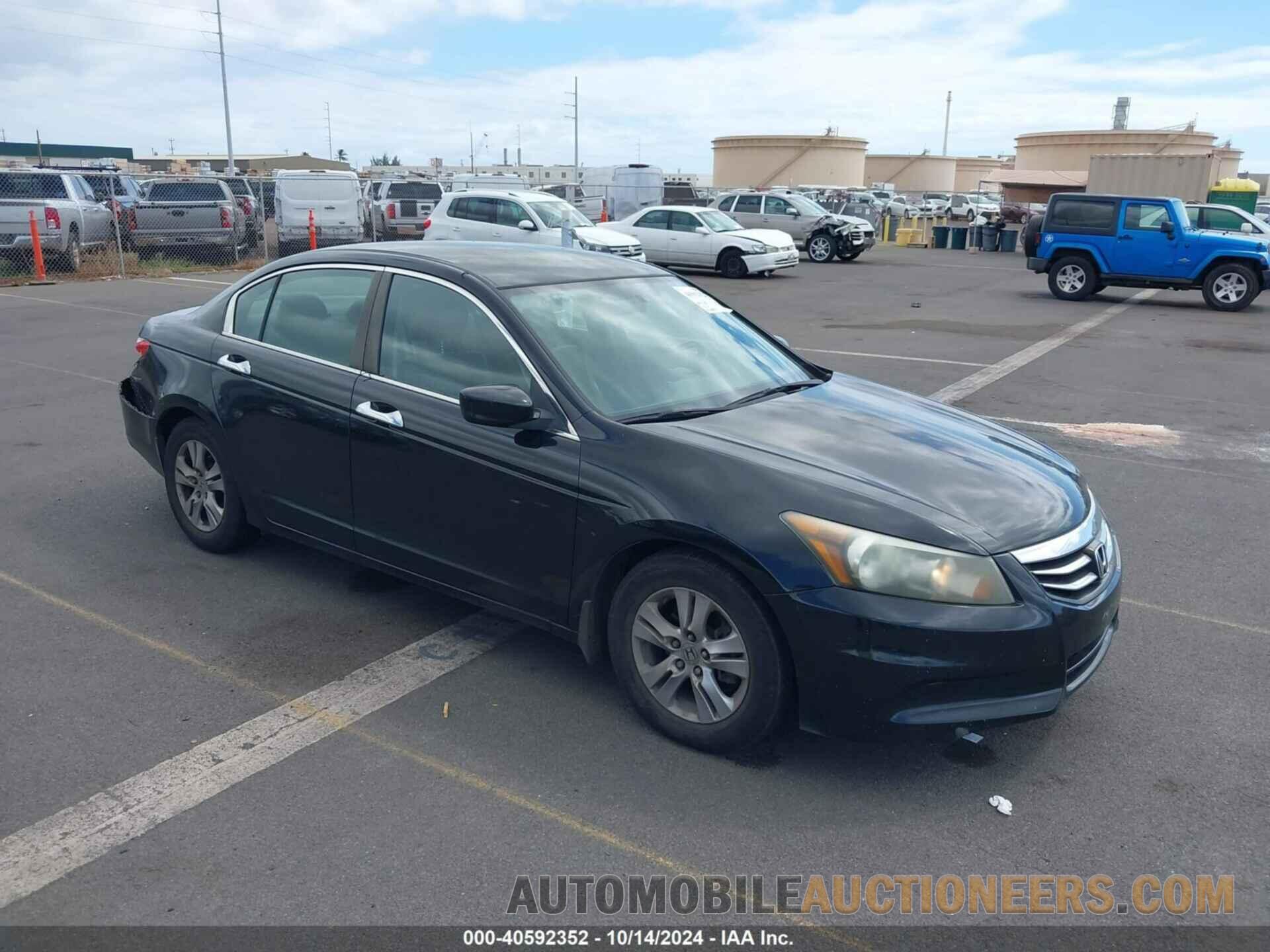 1HGCP2F60CA240732 HONDA ACCORD 2012