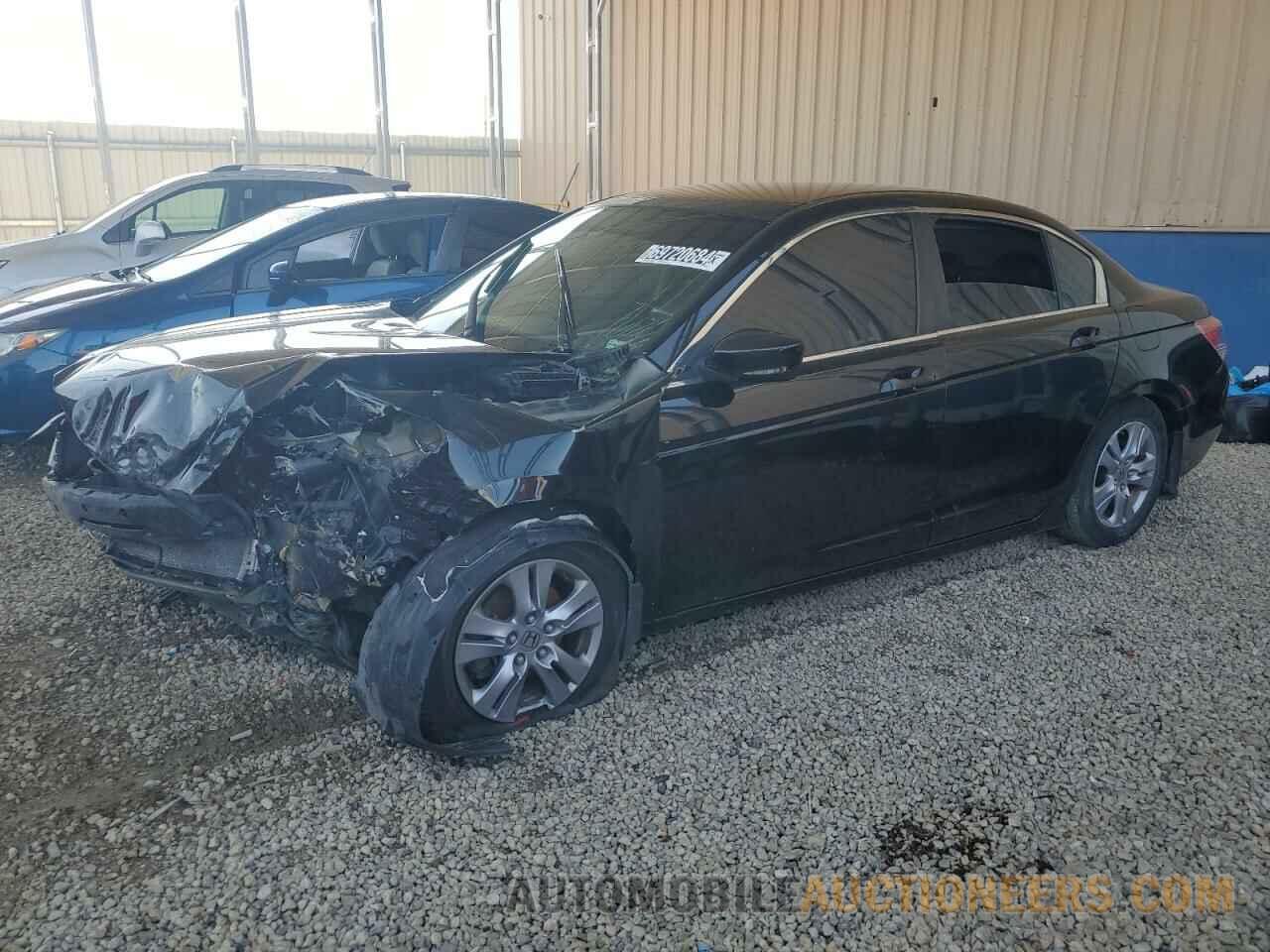 1HGCP2F60CA240780 HONDA ACCORD 2012