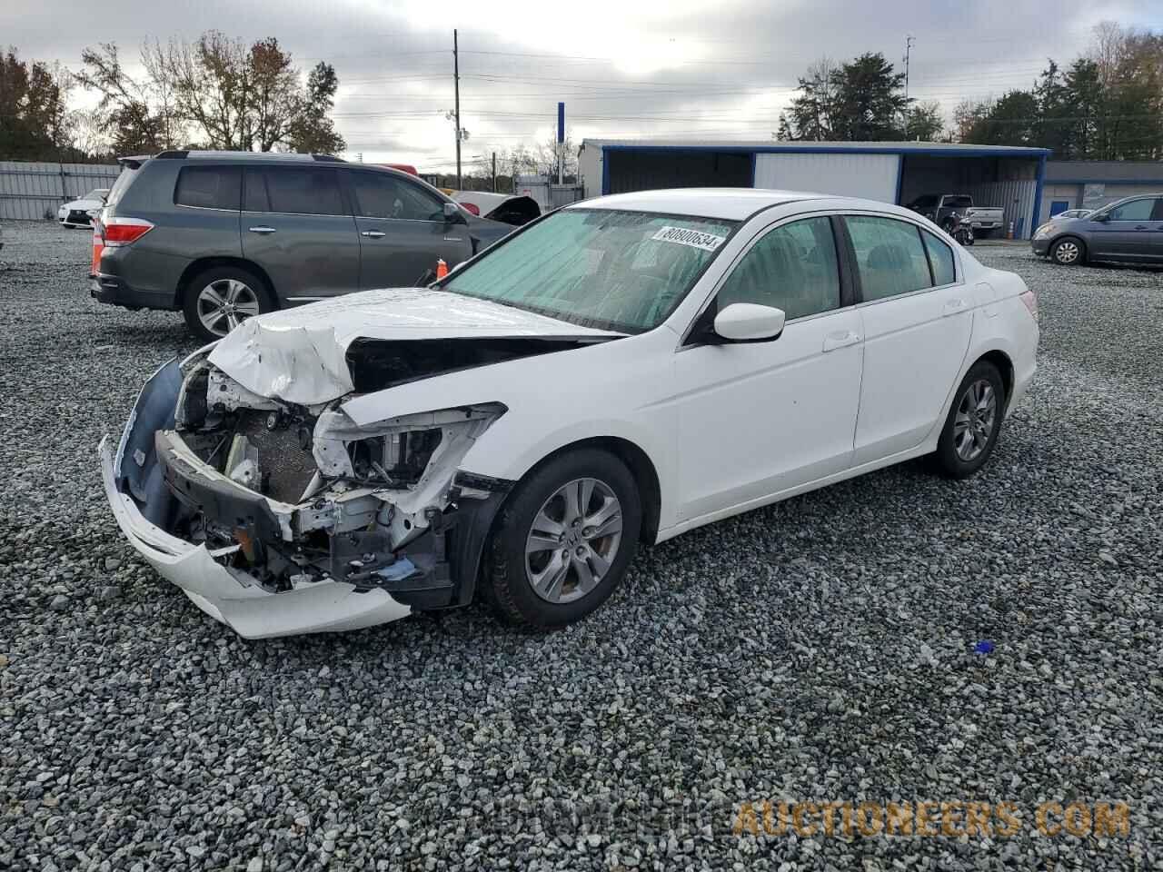 1HGCP2F61BA036066 HONDA ACCORD 2011