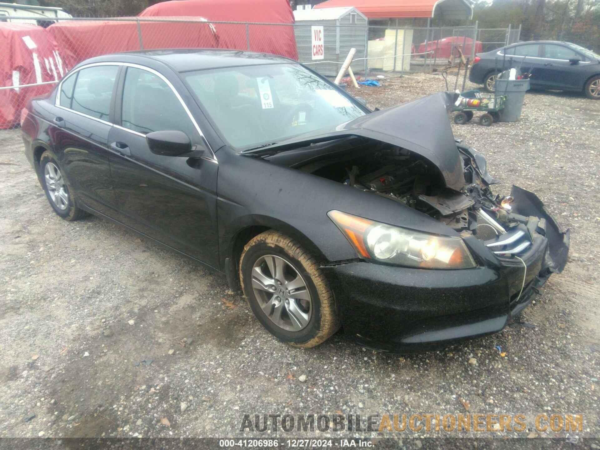 1HGCP2F61BA069472 HONDA ACCORD 2011