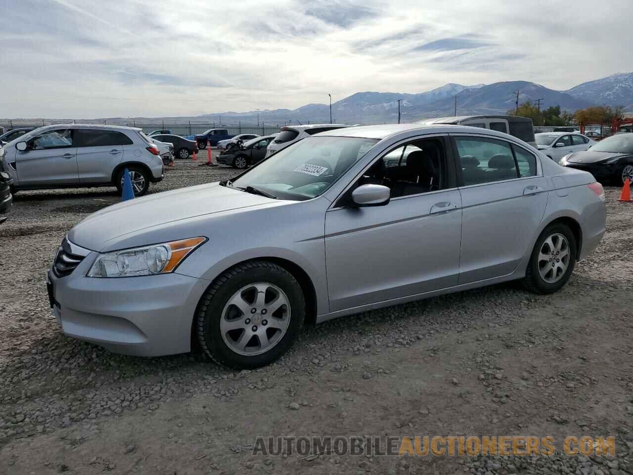 1HGCP2F61BA070427 HONDA ACCORD 2011