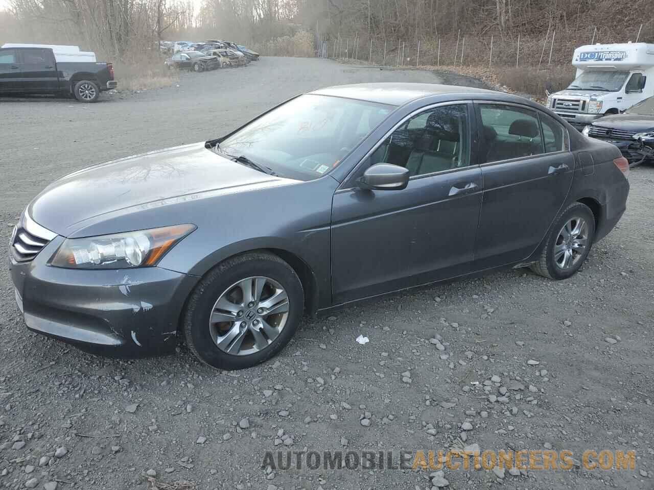 1HGCP2F61BA117083 HONDA ACCORD 2011