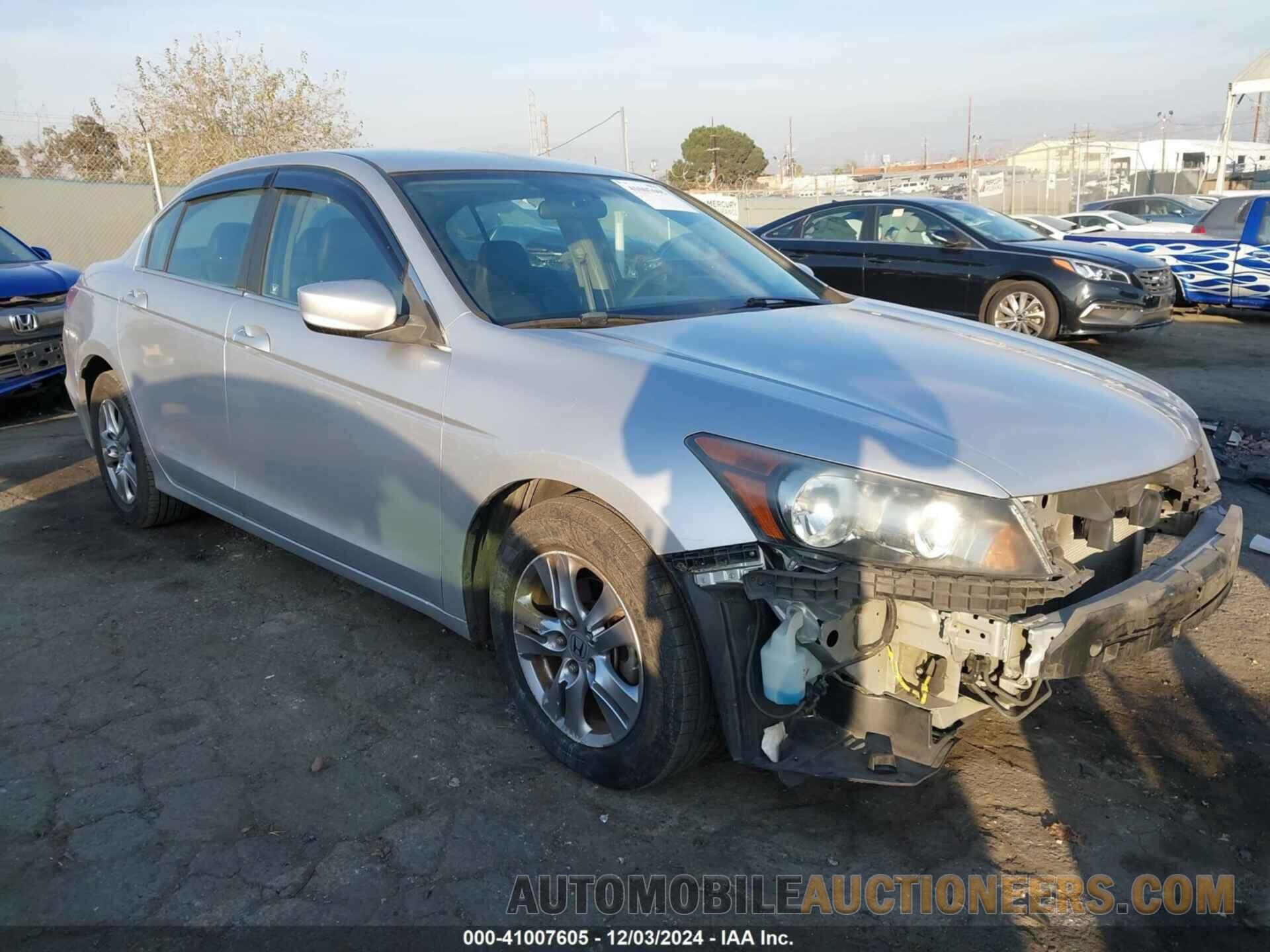 1HGCP2F61CA000346 HONDA ACCORD 2012