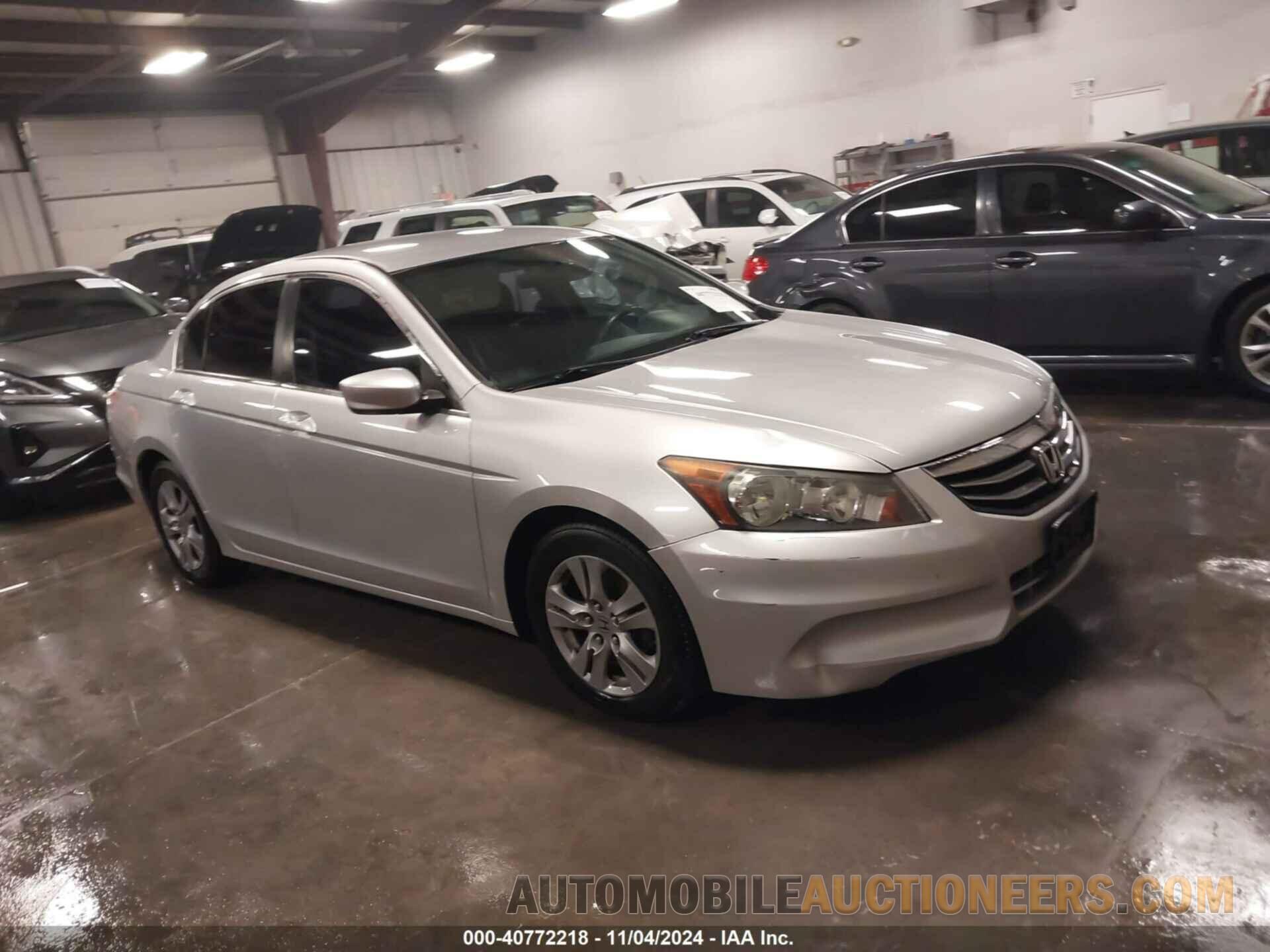 1HGCP2F61CA015221 HONDA ACCORD 2012