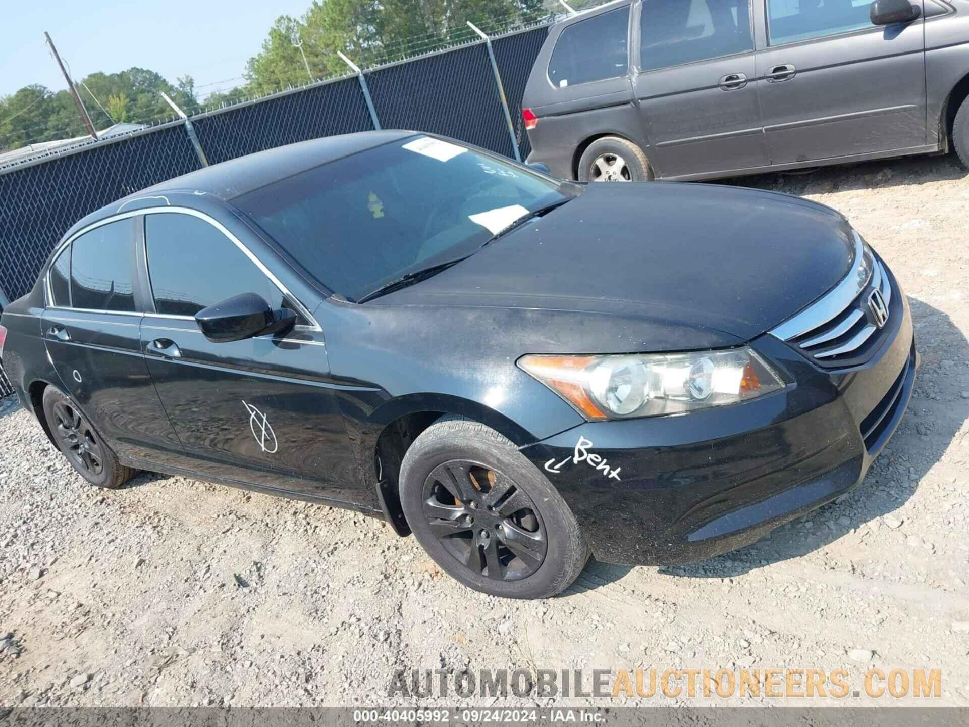 1HGCP2F61CA017440 HONDA ACCORD 2012