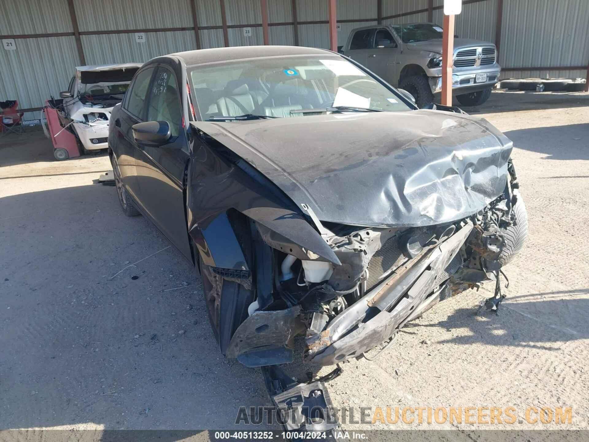 1HGCP2F61CA073104 HONDA ACCORD 2012