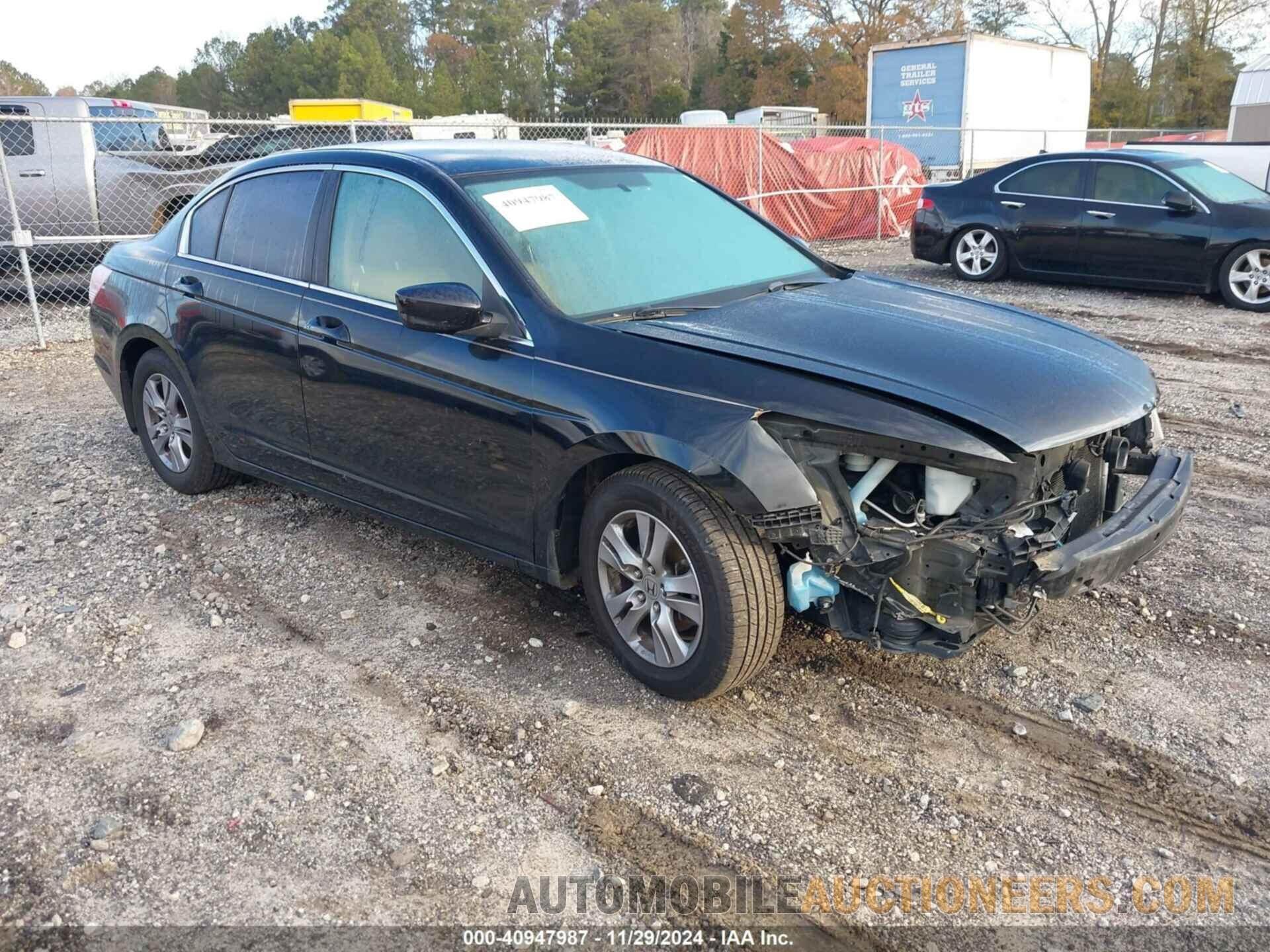 1HGCP2F61CA101502 HONDA ACCORD 2012