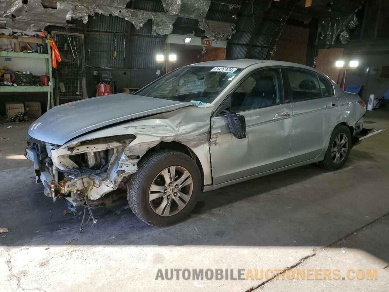 1HGCP2F61CA128036 HONDA ACCORD 2012