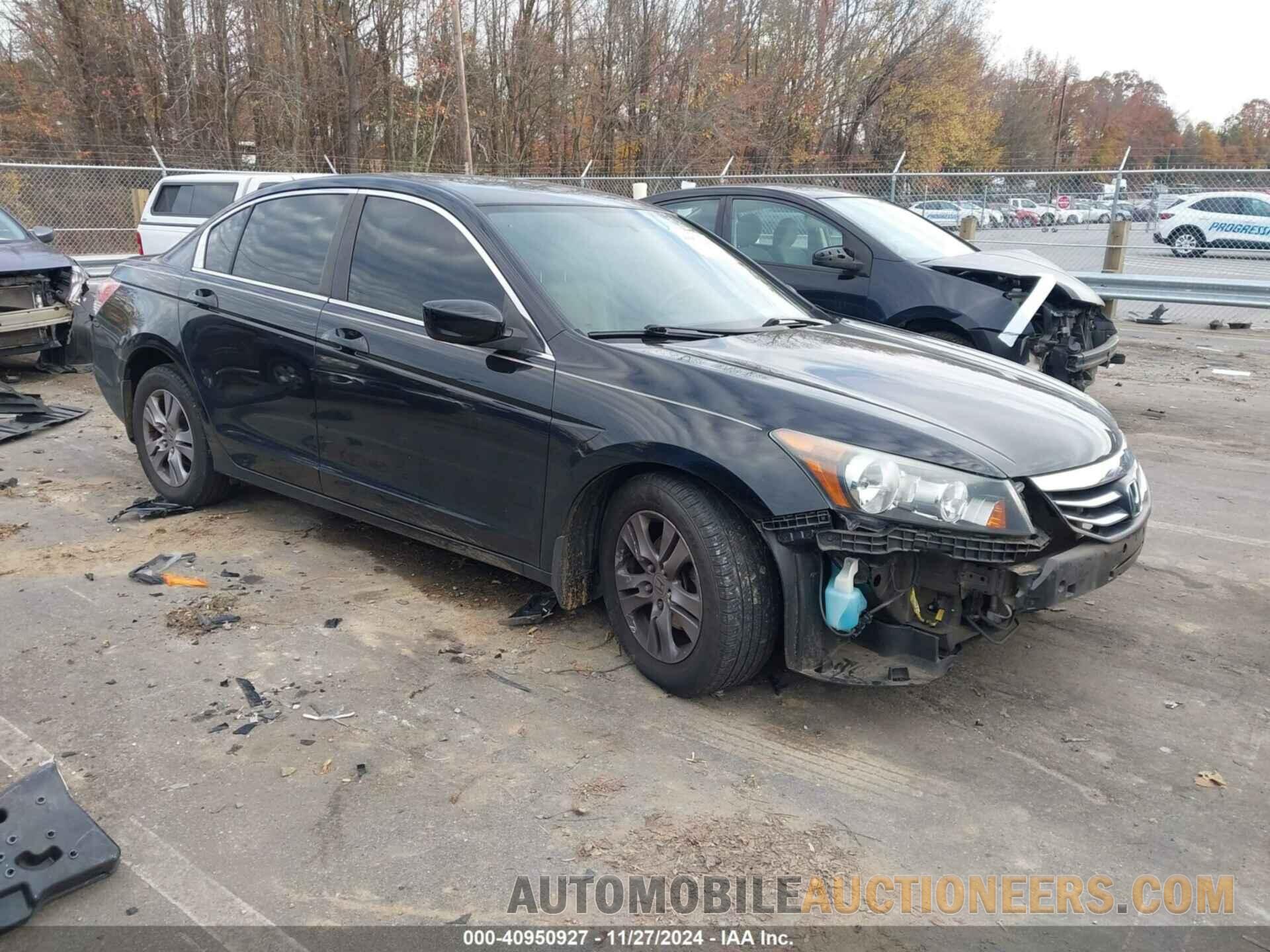 1HGCP2F61CA137111 HONDA ACCORD 2012