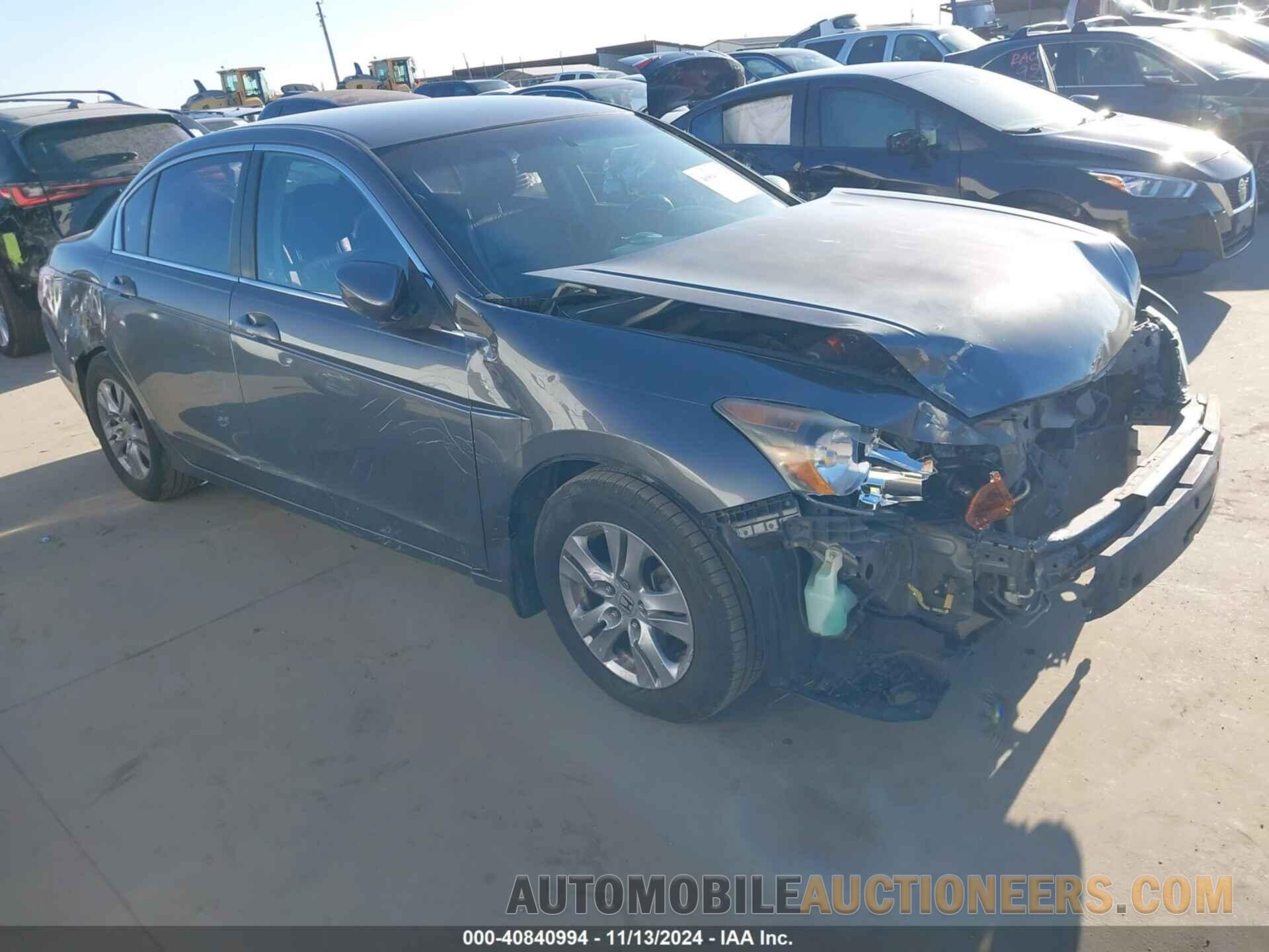 1HGCP2F61CA144625 HONDA ACCORD 2012