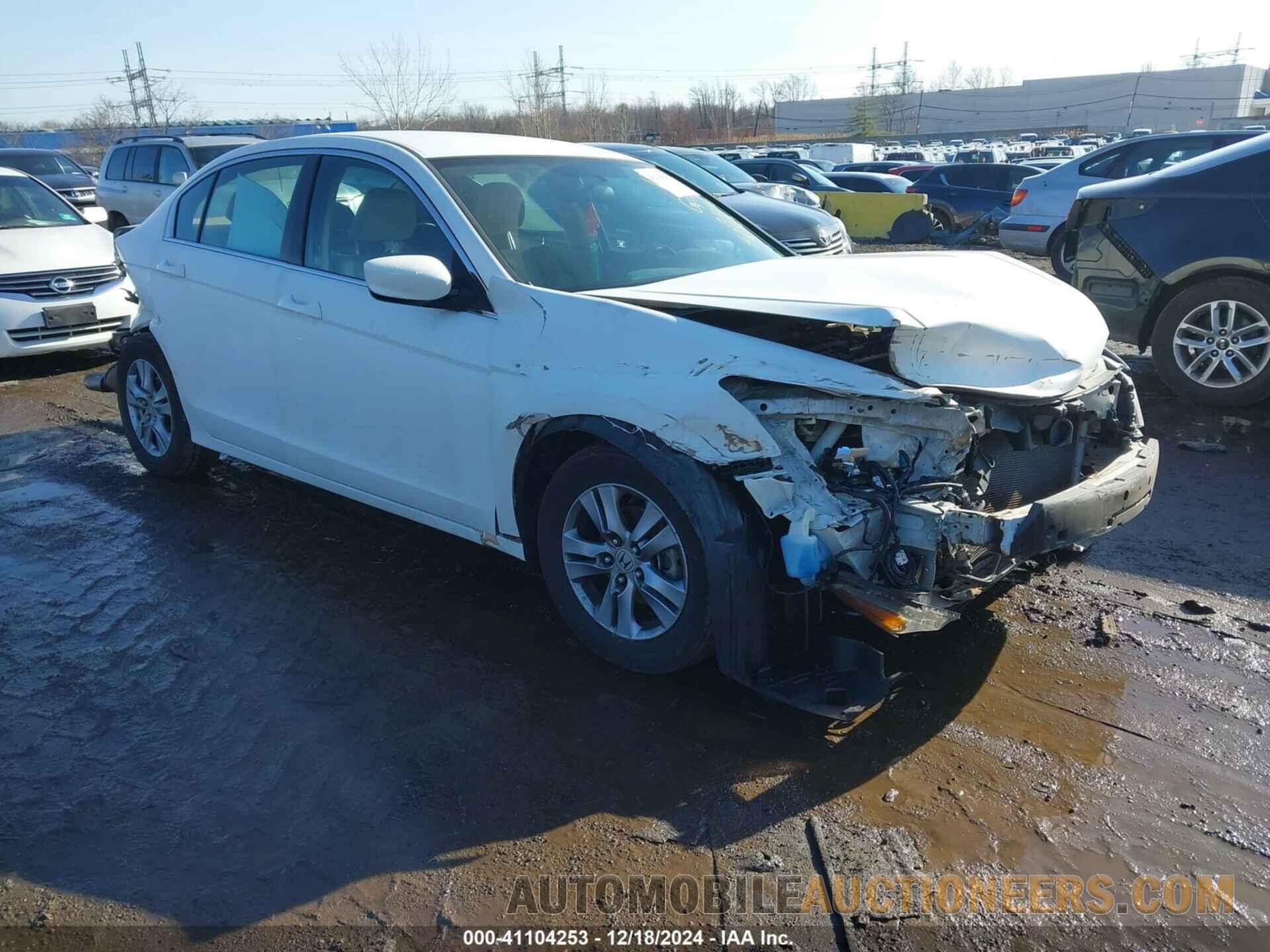 1HGCP2F61CA192383 HONDA ACCORD 2012