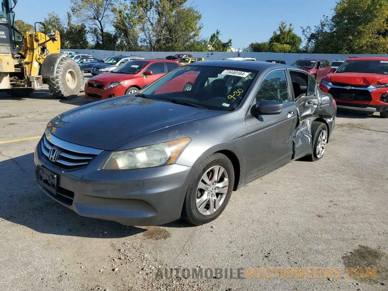 1HGCP2F61CA209571 HONDA ACCORD 2012