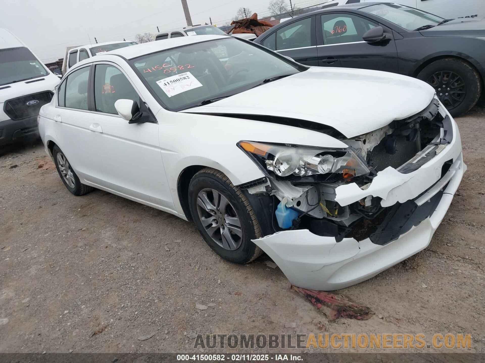 1HGCP2F61CA209750 HONDA ACCORD 2012