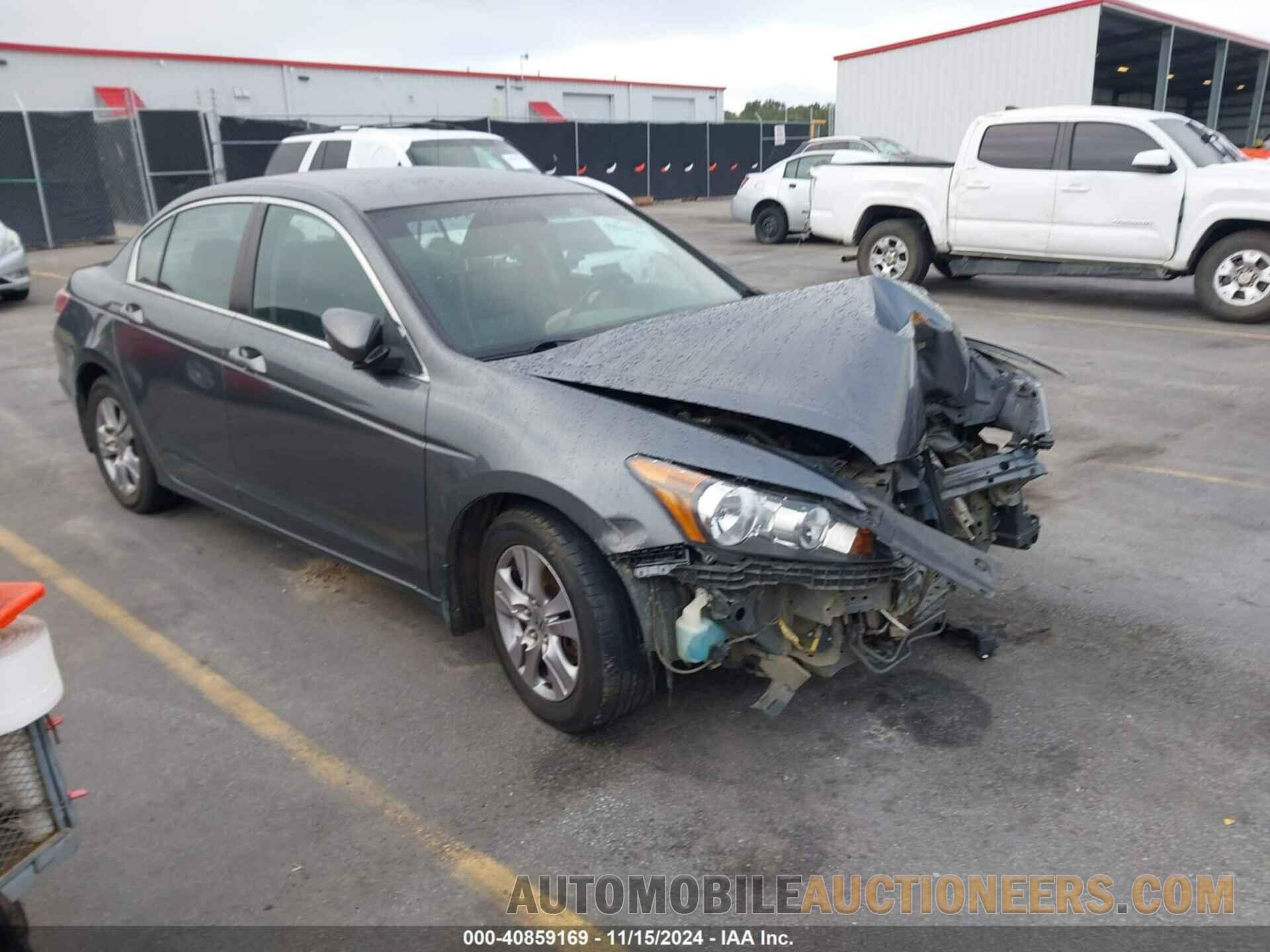 1HGCP2F61CA220134 HONDA ACCORD 2012