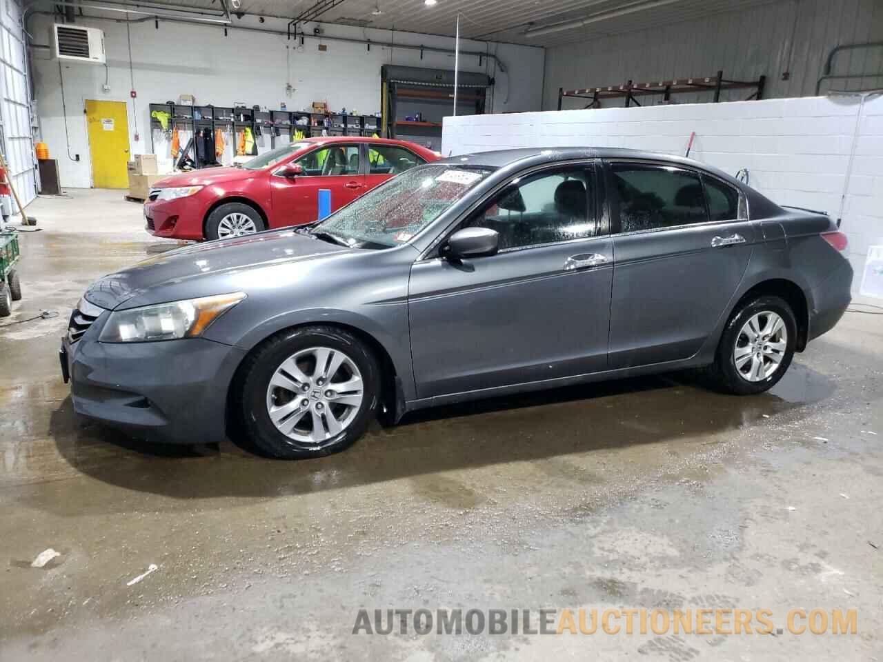 1HGCP2F62BA003707 HONDA ACCORD 2011