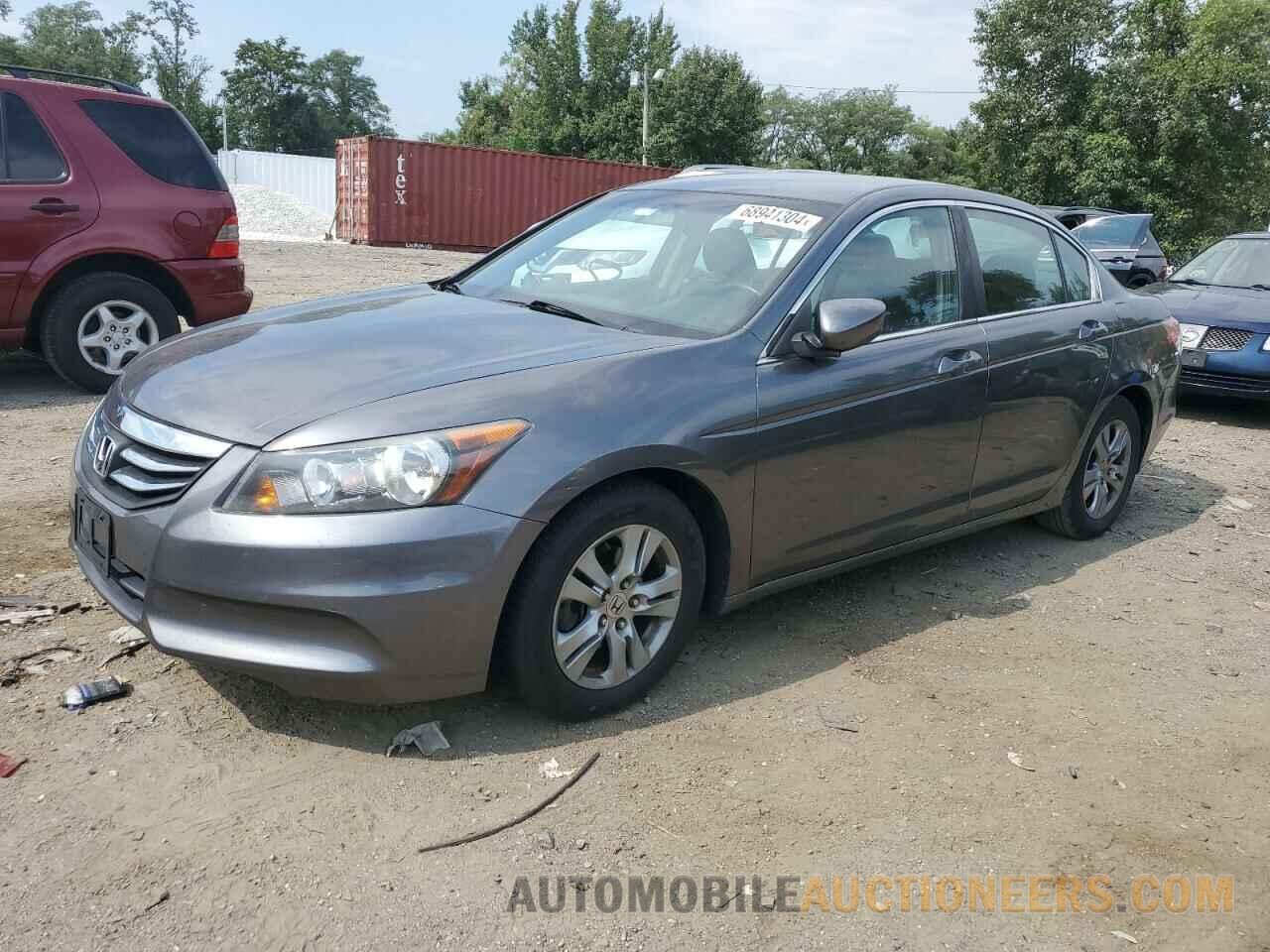 1HGCP2F62BA045102 HONDA ACCORD 2011