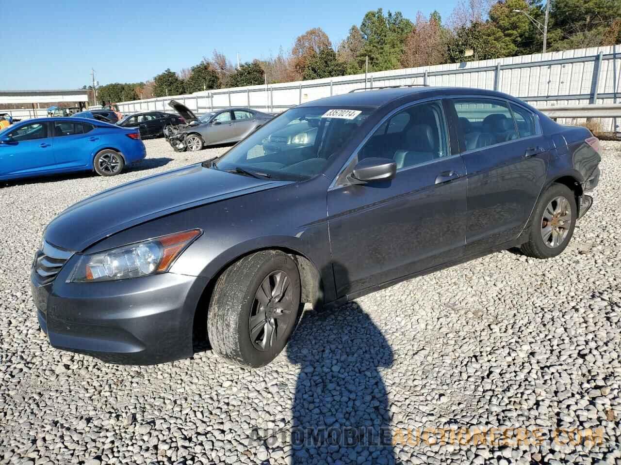 1HGCP2F62BA060229 HONDA ACCORD 2011