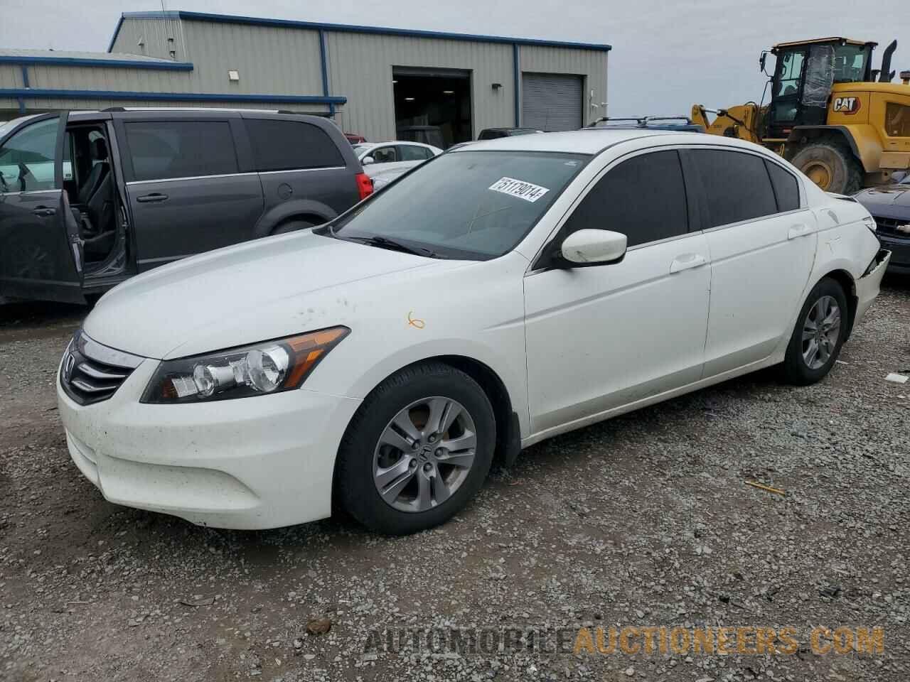 1HGCP2F62BA074812 HONDA ACCORD 2011