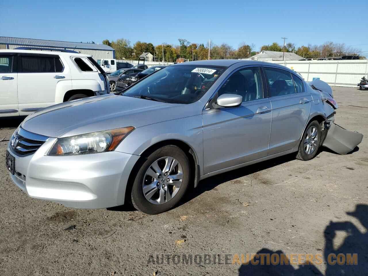 1HGCP2F62BA115147 HONDA ACCORD 2011