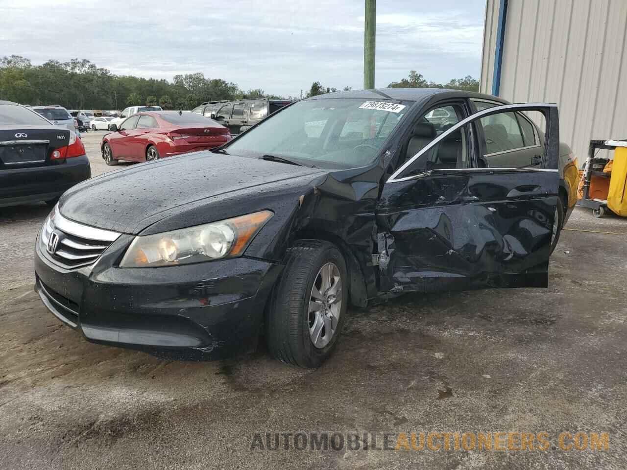 1HGCP2F62BA139433 HONDA ACCORD 2011