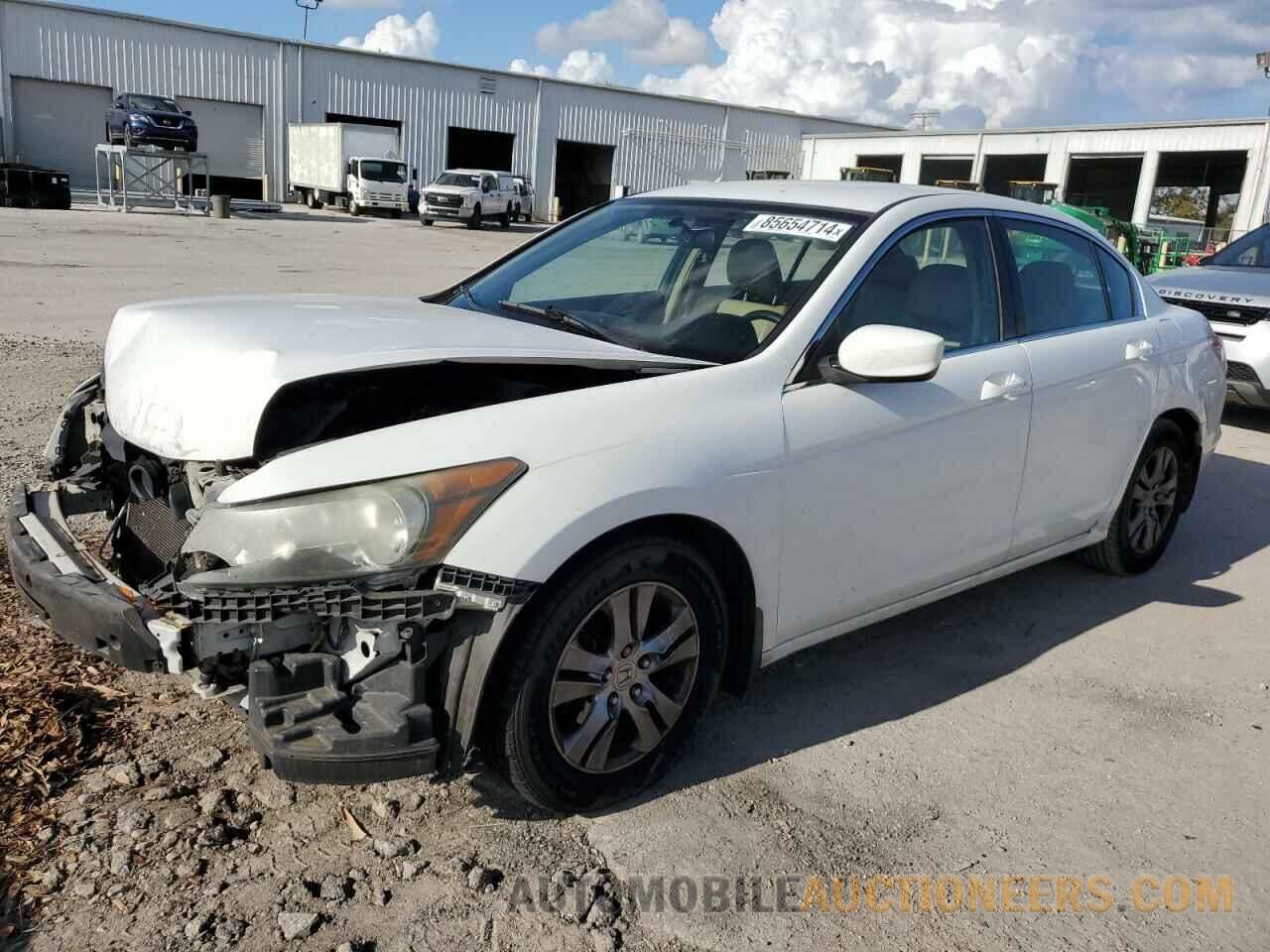 1HGCP2F62CA004275 HONDA ACCORD 2012