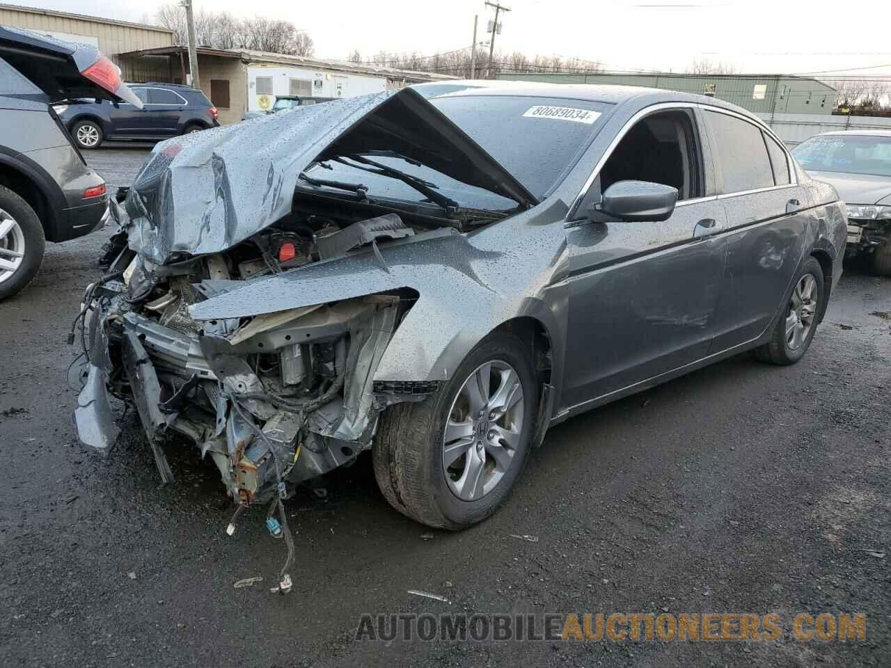 1HGCP2F62CA022324 HONDA ACCORD 2012