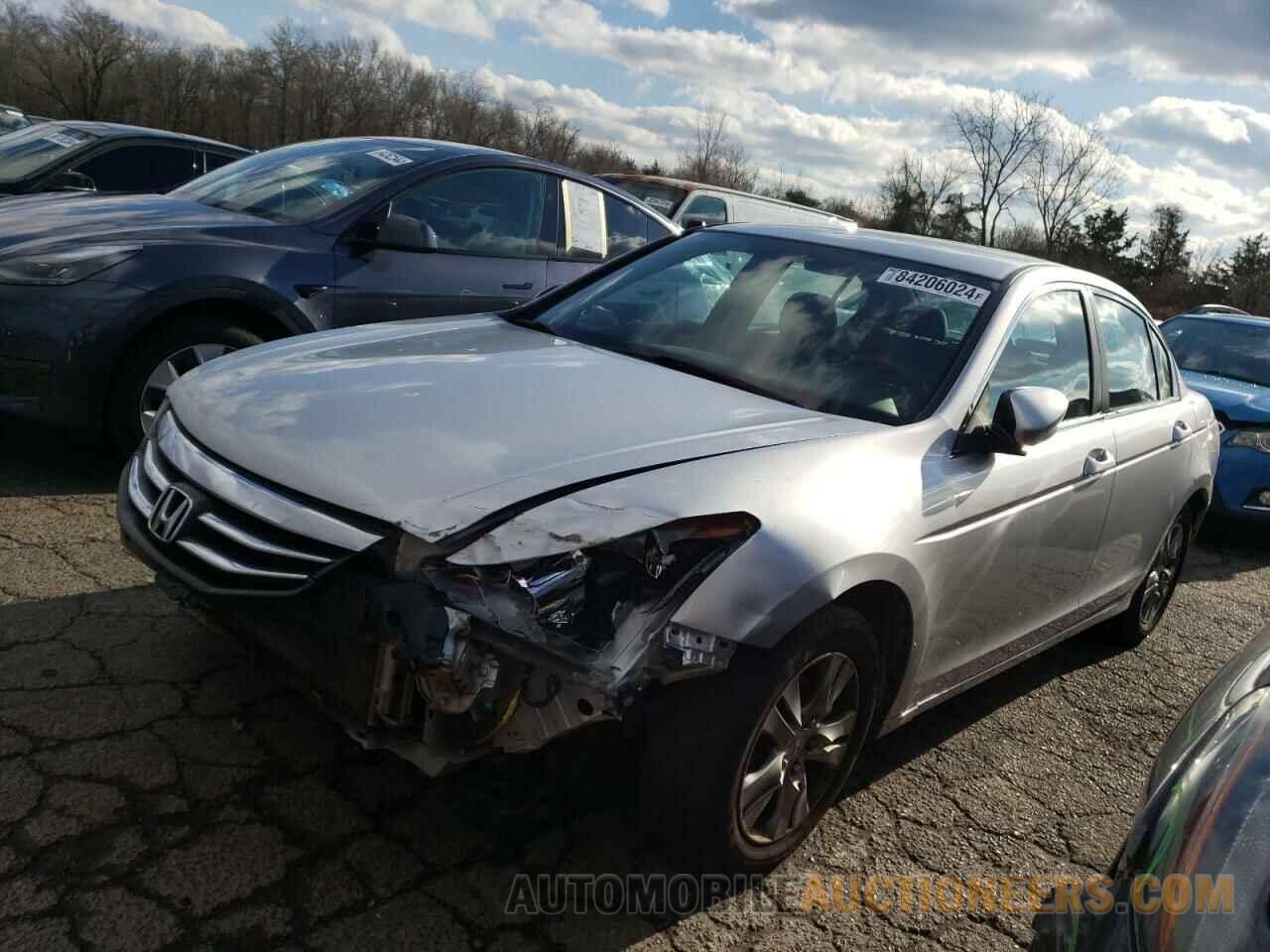 1HGCP2F62CA023442 HONDA ACCORD 2012