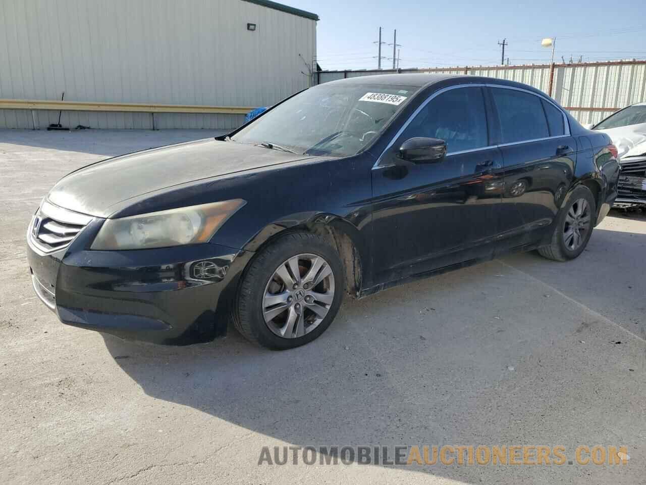 1HGCP2F62CA045912 HONDA ACCORD 2012