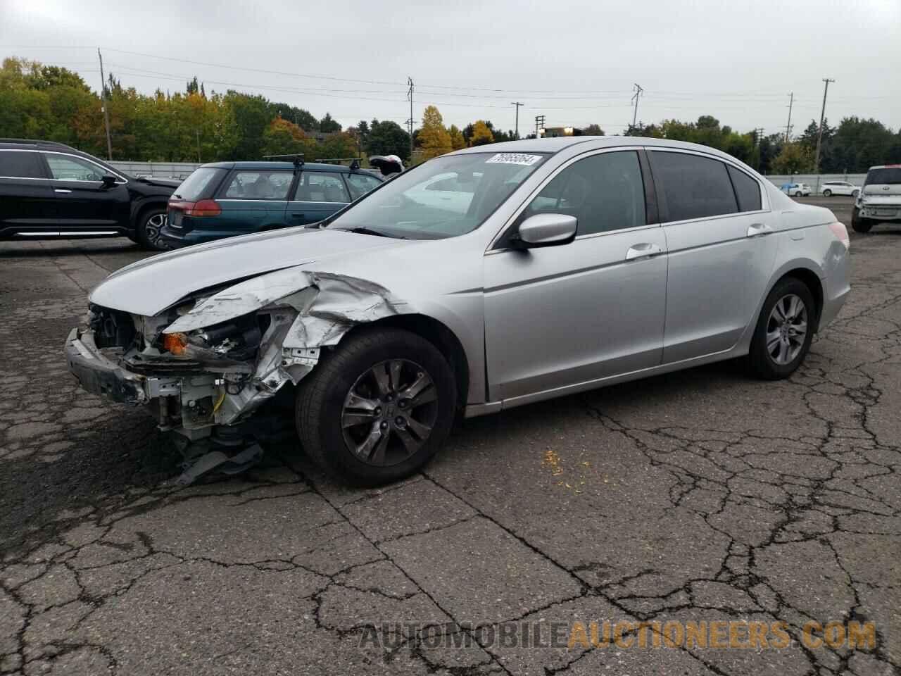 1HGCP2F62CA053329 HONDA ACCORD 2012