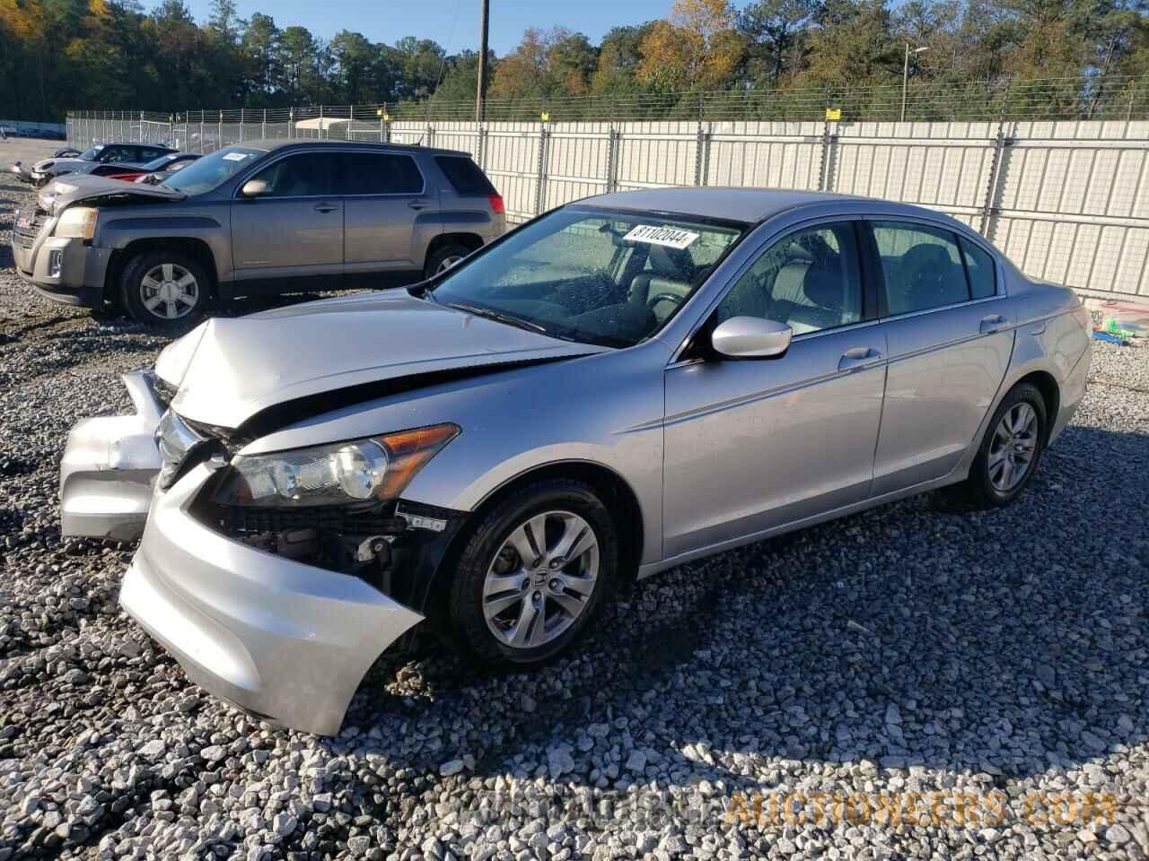 1HGCP2F62CA058868 HONDA ACCORD 2012