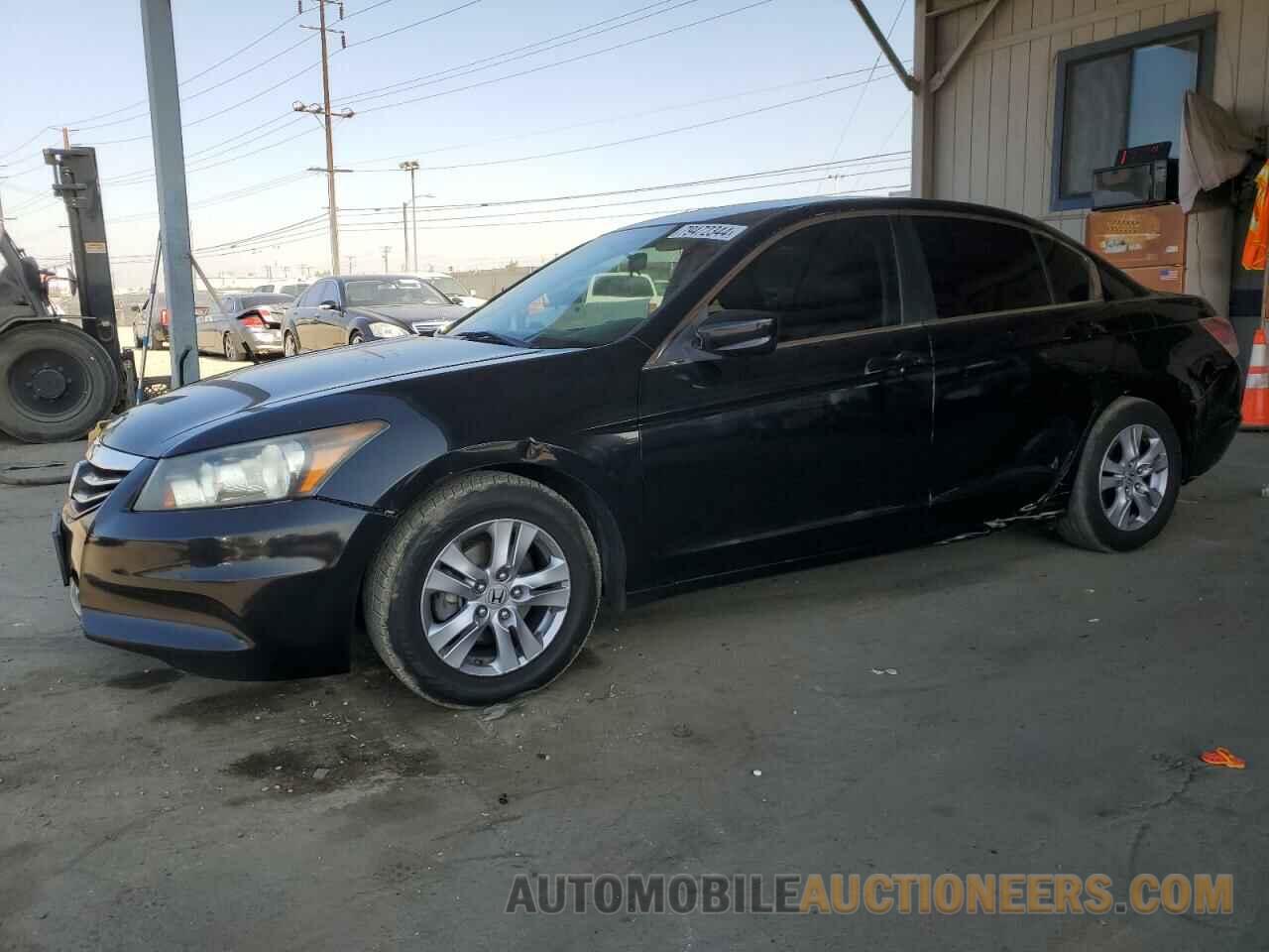 1HGCP2F62CA176516 HONDA ACCORD 2012