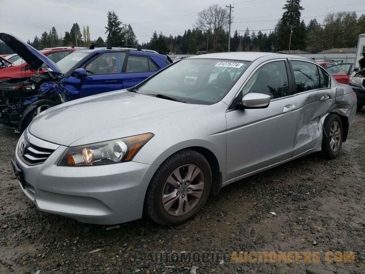 1HGCP2F62CA207103 HONDA ACCORD 2012