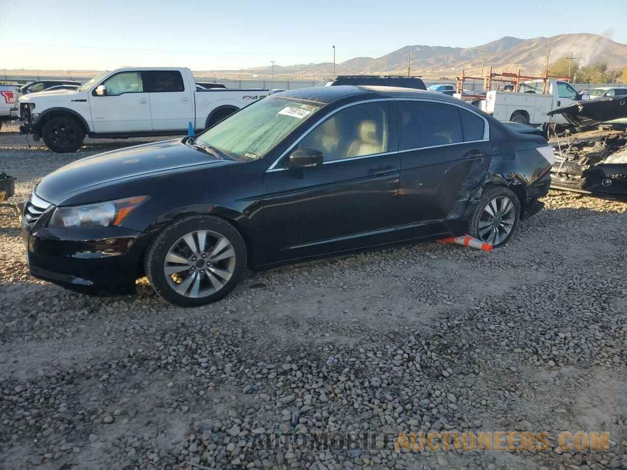 1HGCP2F62CA208221 HONDA ACCORD 2012