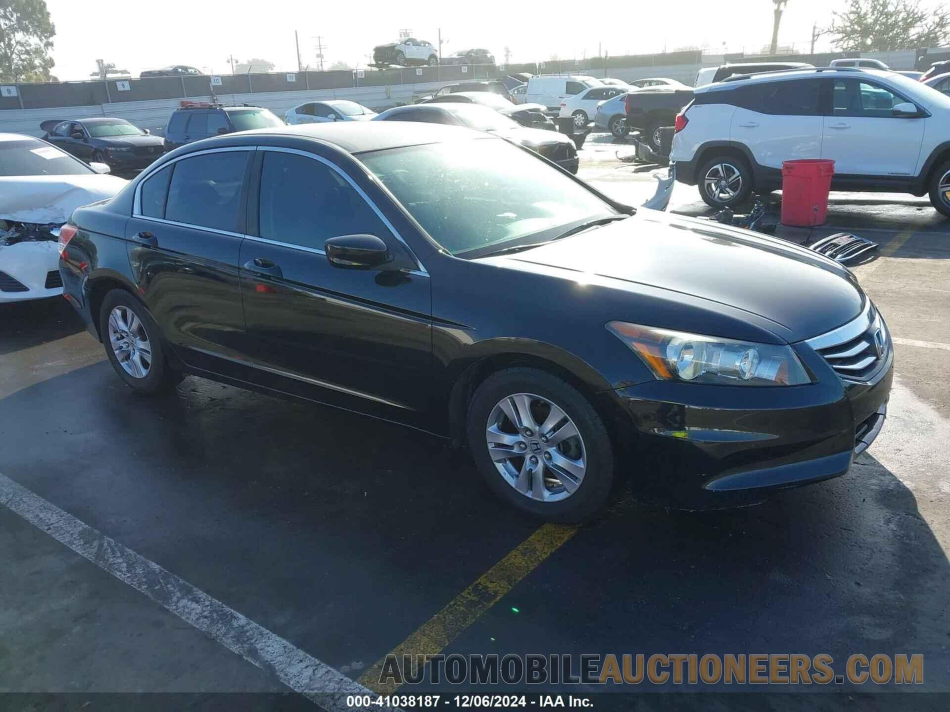 1HGCP2F62CA210504 HONDA ACCORD 2012