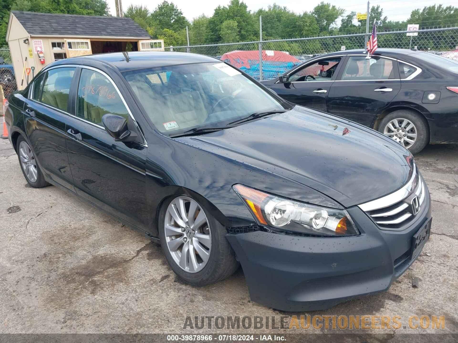 1HGCP2F62CA233118 HONDA ACCORD 2012