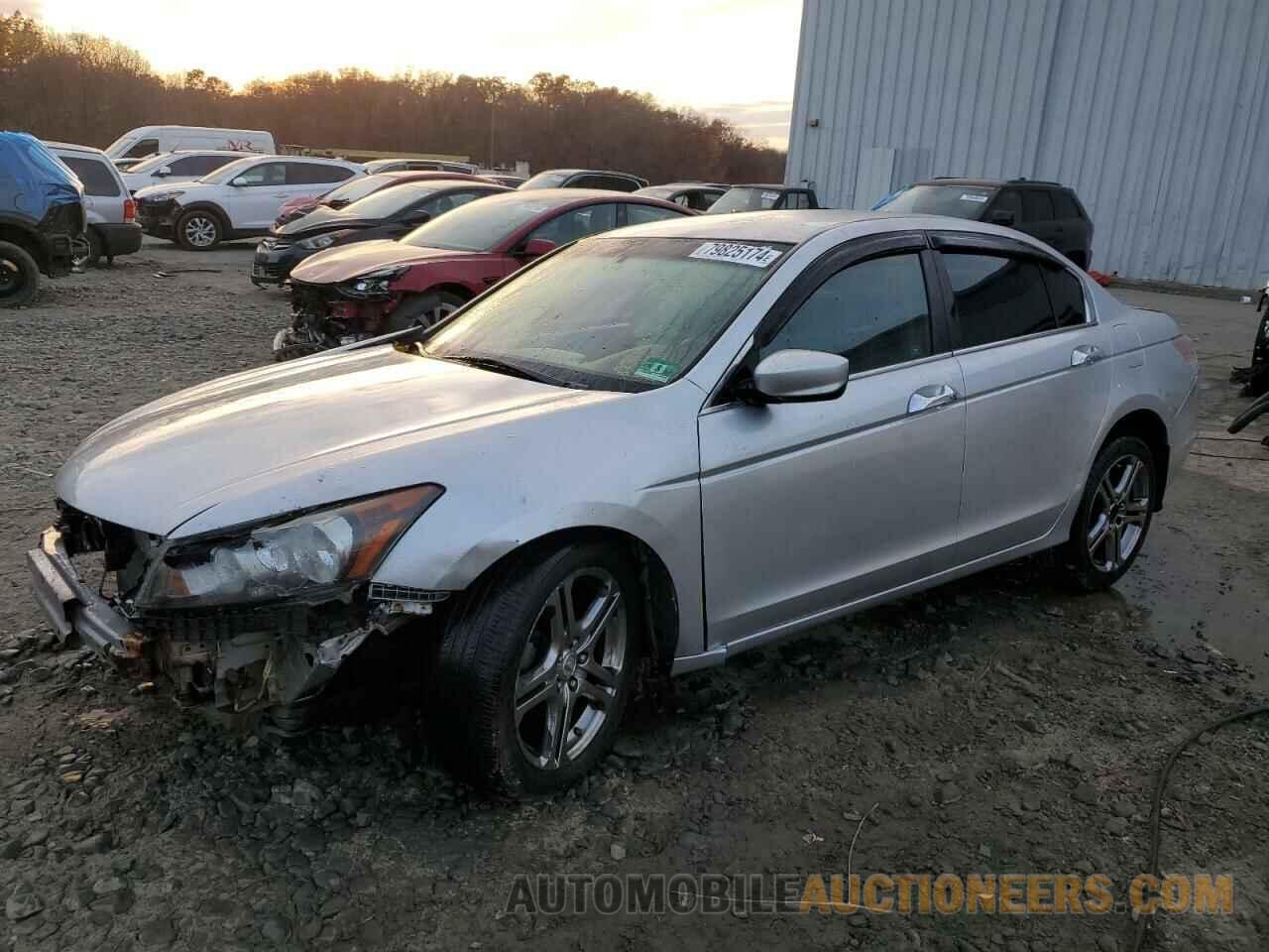 1HGCP2F62CA245219 HONDA ACCORD 2012