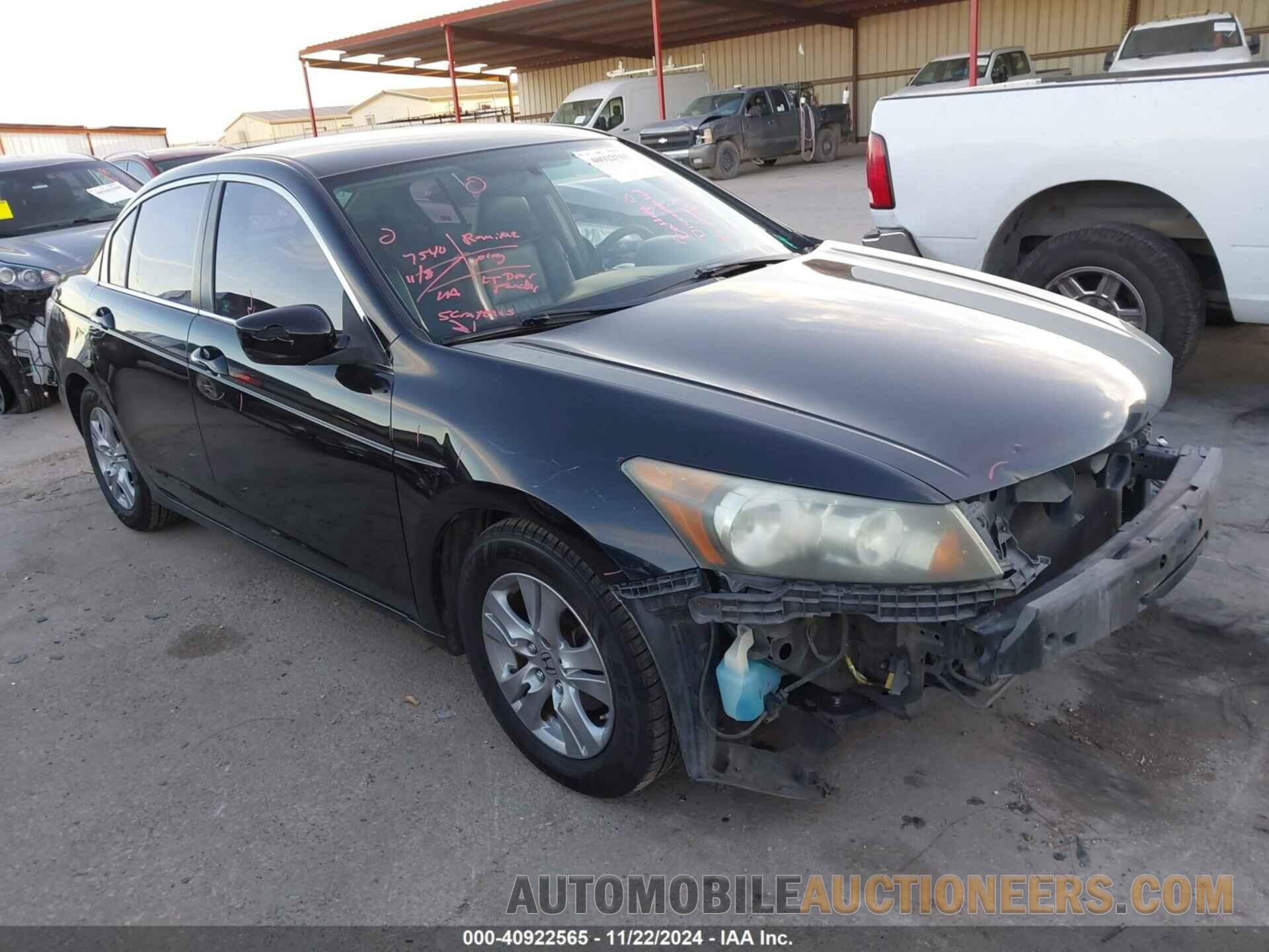 1HGCP2F63BA077802 HONDA ACCORD 2011