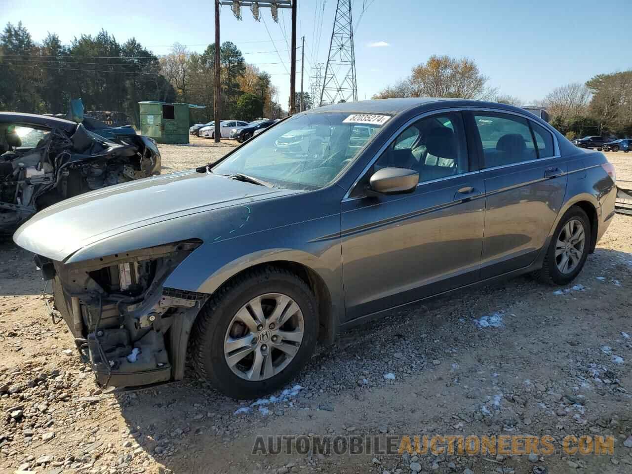 1HGCP2F63BA085804 HONDA ACCORD 2011