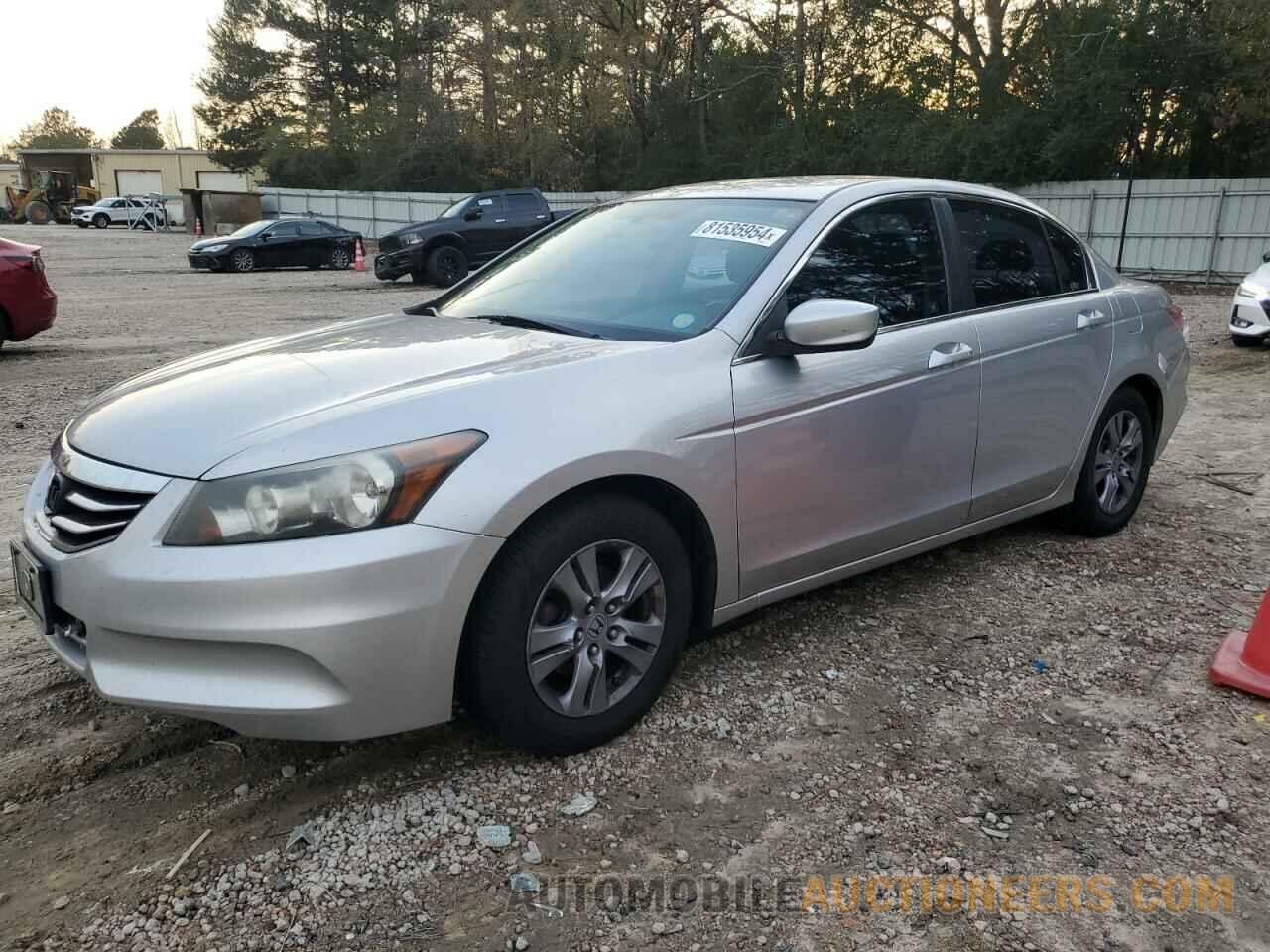 1HGCP2F63BA092090 HONDA ACCORD 2011