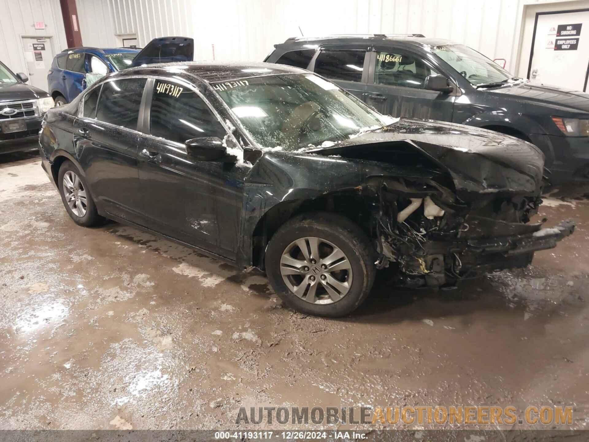 1HGCP2F63BA104335 HONDA ACCORD 2011