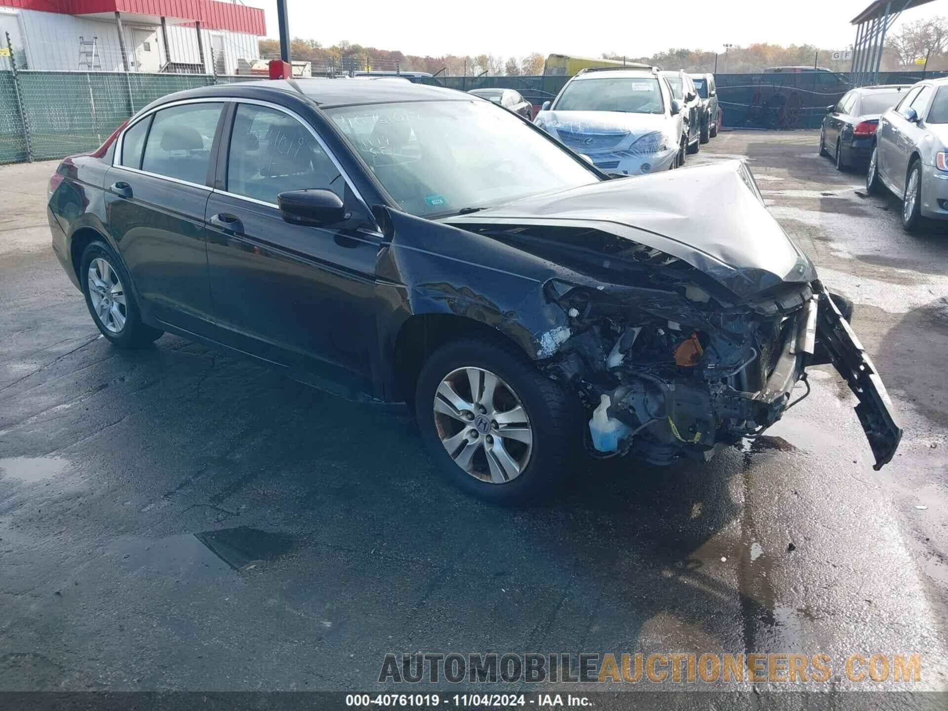 1HGCP2F63BA110099 HONDA ACCORD 2011